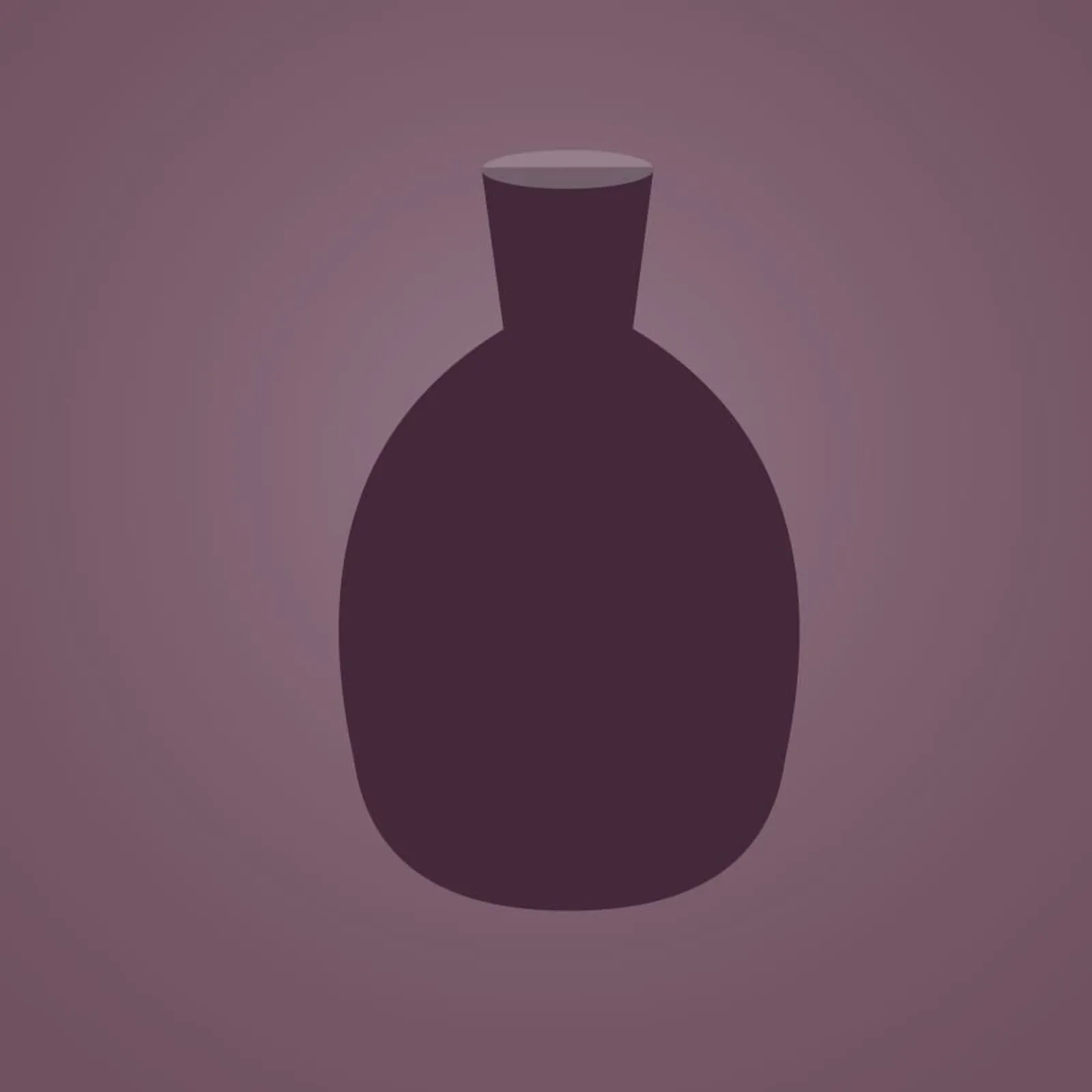 Vas Malört Glas