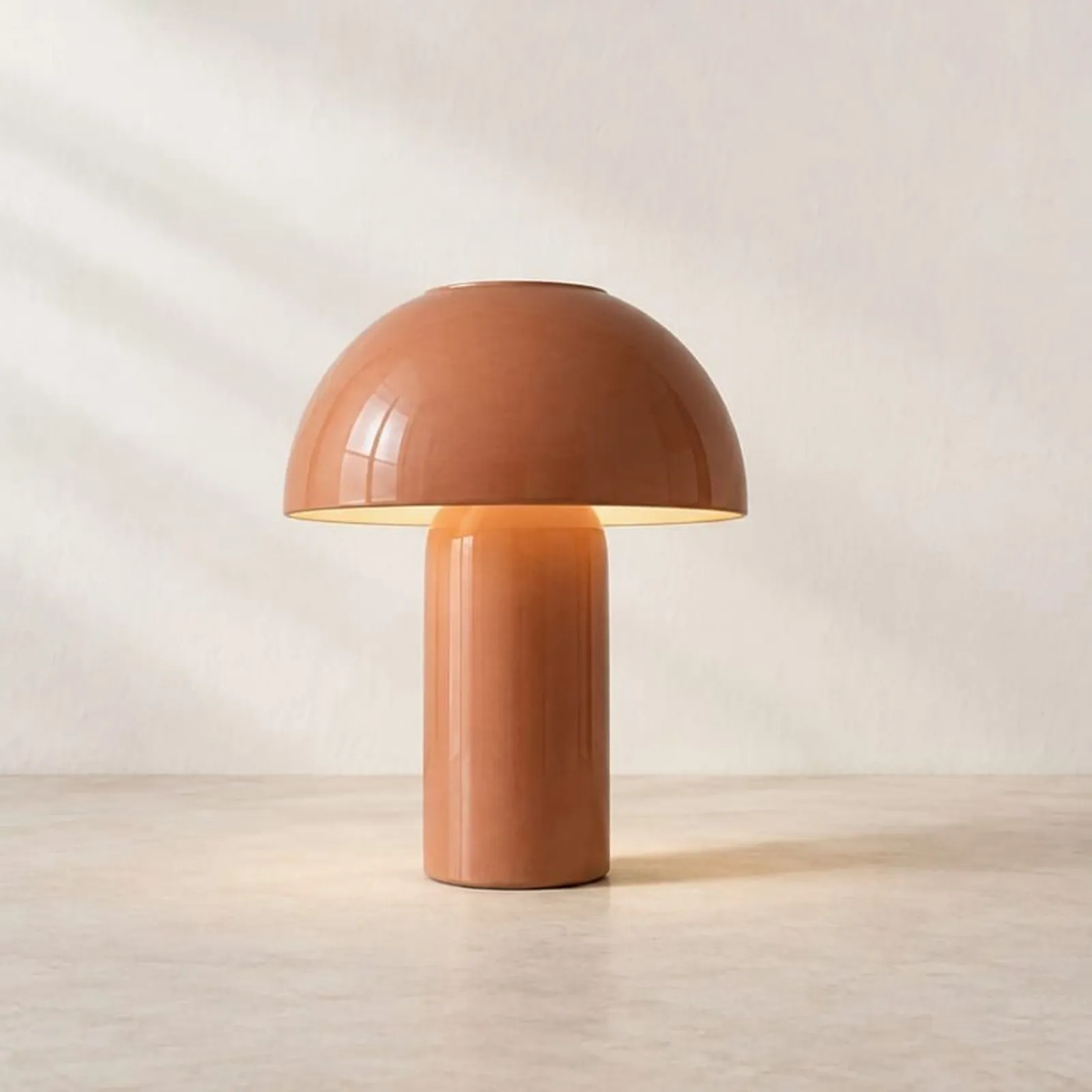 Lampe de table Dal en céramique