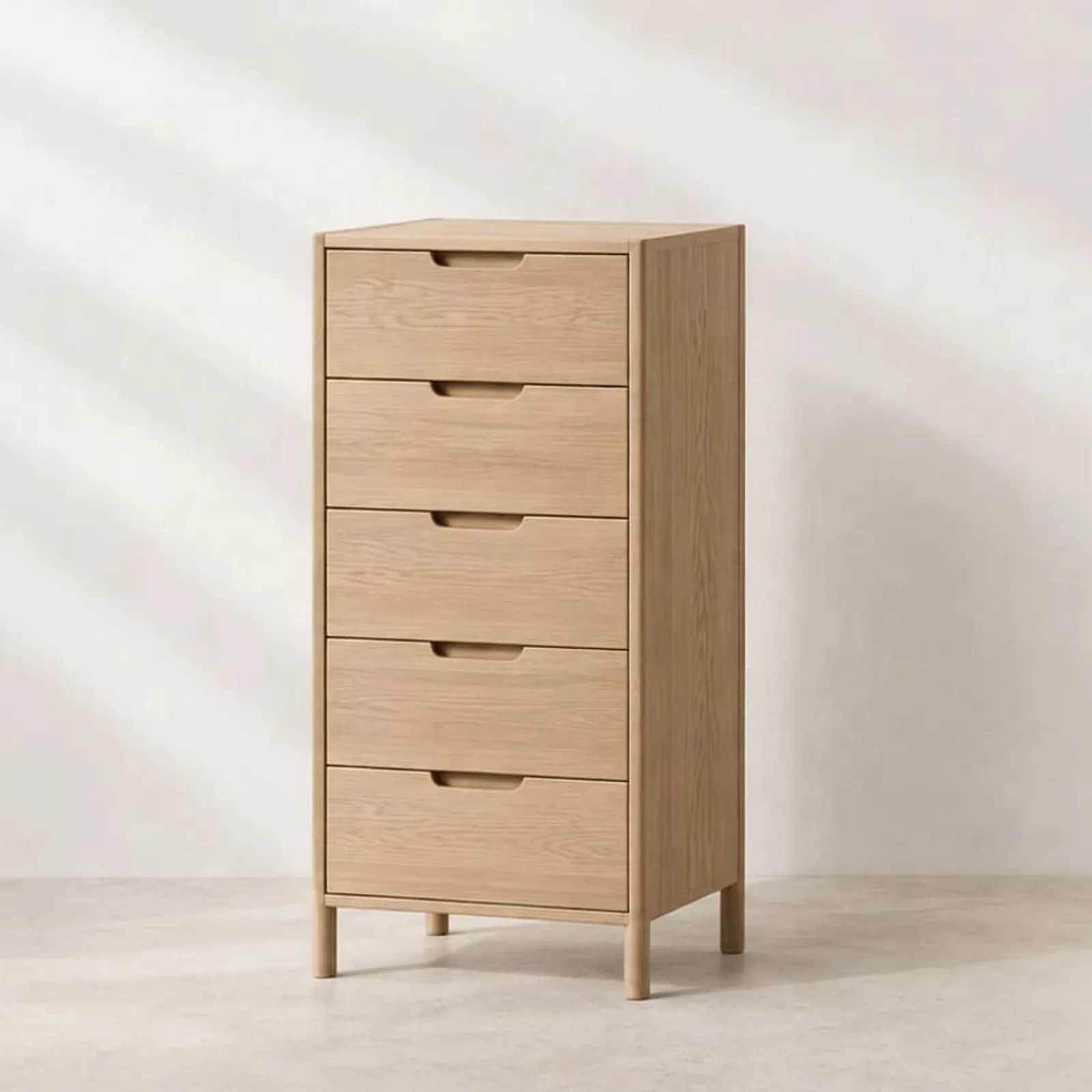 Commode Råg en chêne