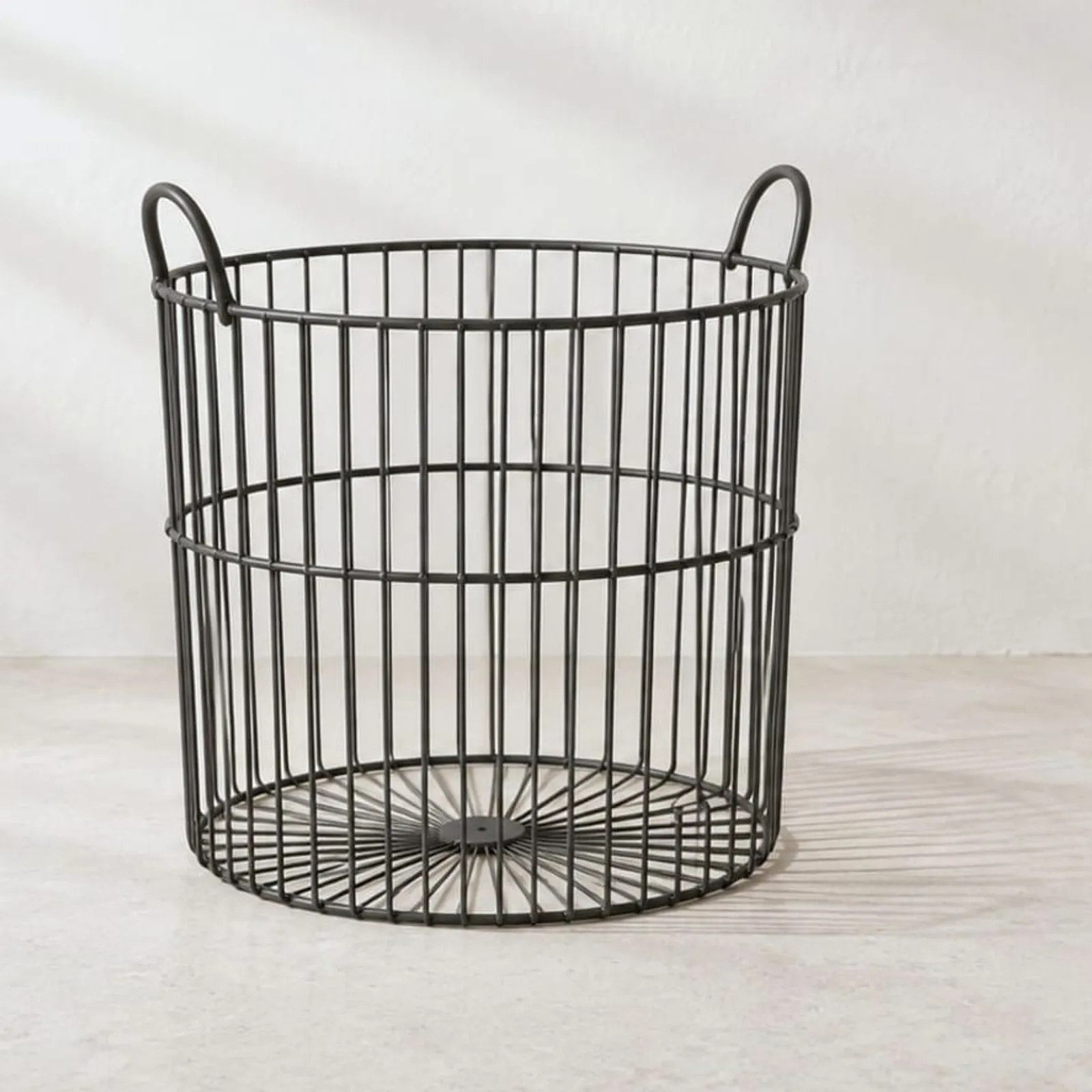 Panier Oxel charbon