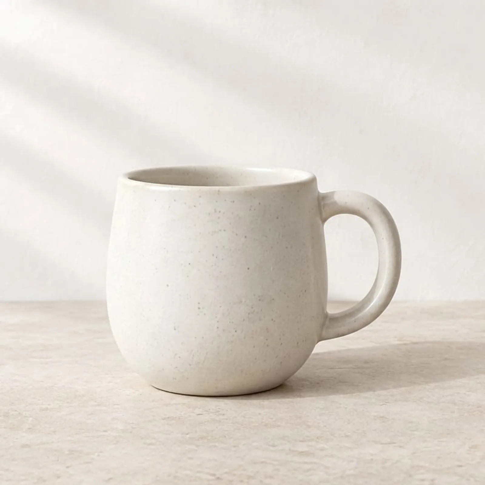 Mugg Nypon Kritvit VI - miniatyr 1