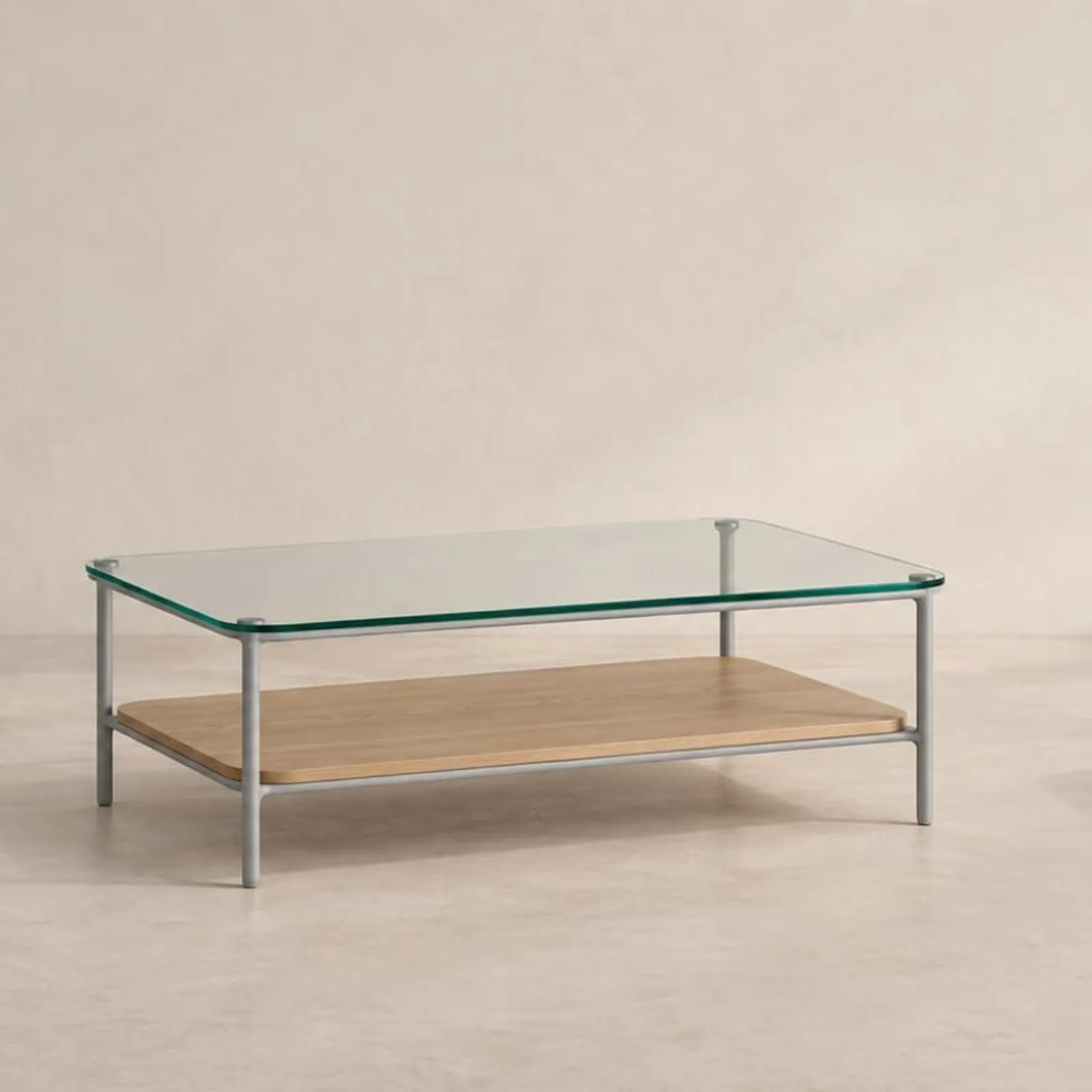 Table basse Kusten brume - miniature 1