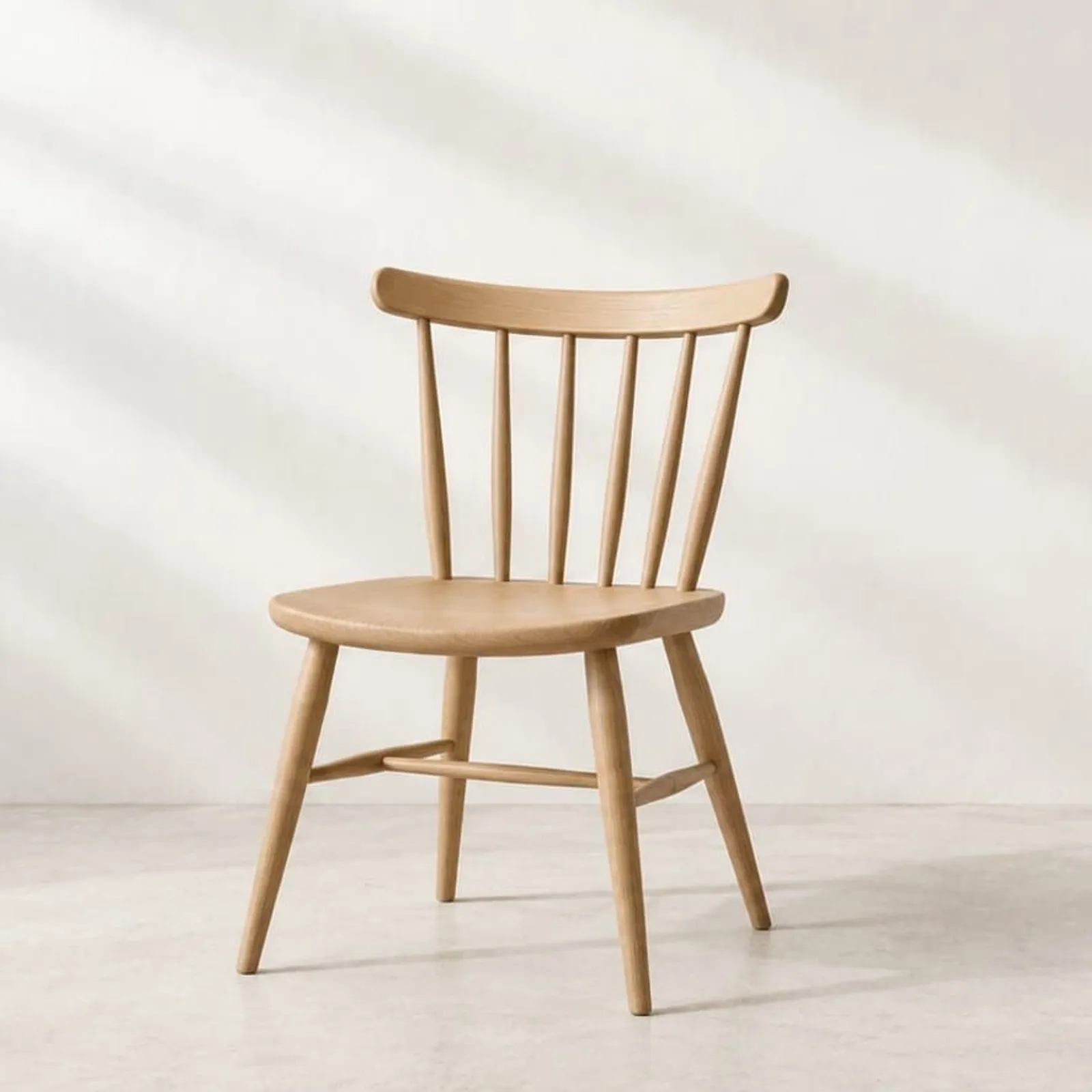 Chaise Grund naturel V - miniature 1