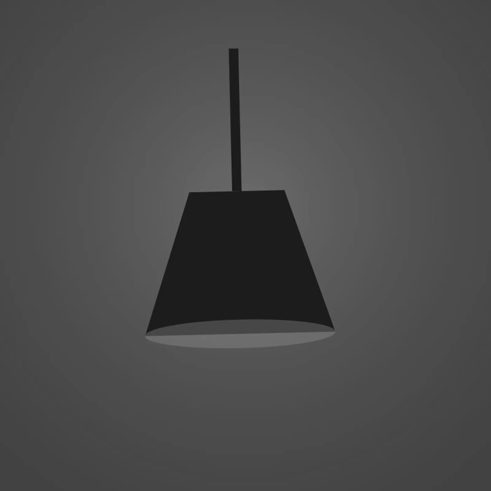Taklampa Ås Mässing