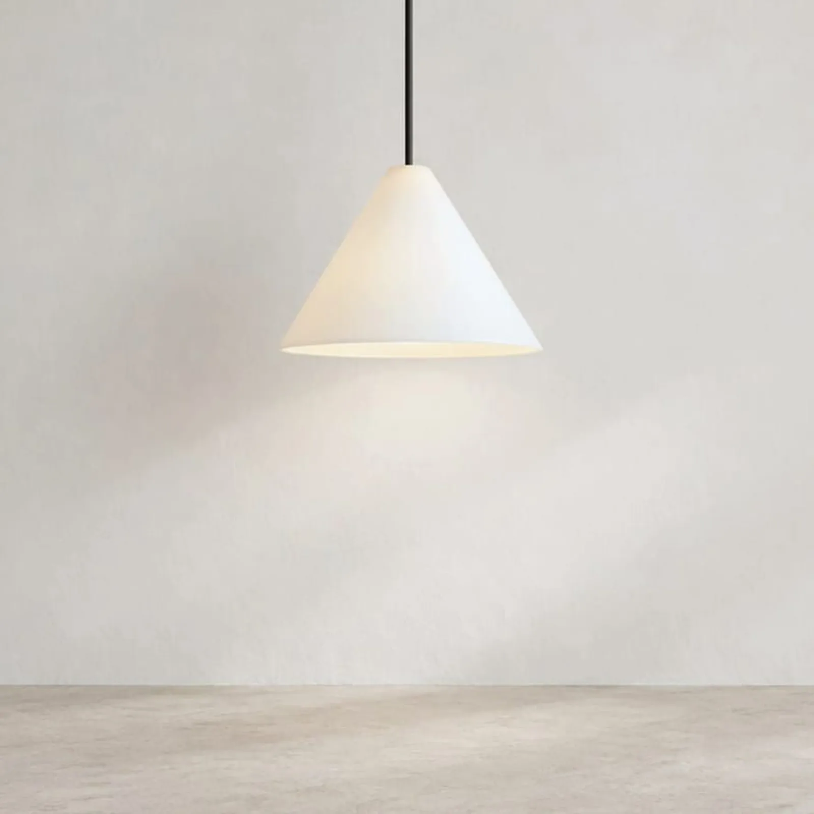 Taklampa Råg Glas - miniatyr 1