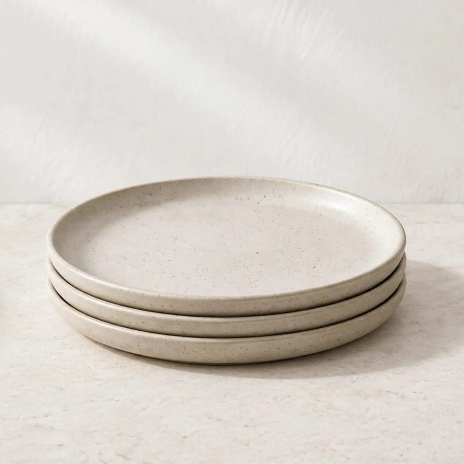 Assiette Sund sable IV - miniature 1