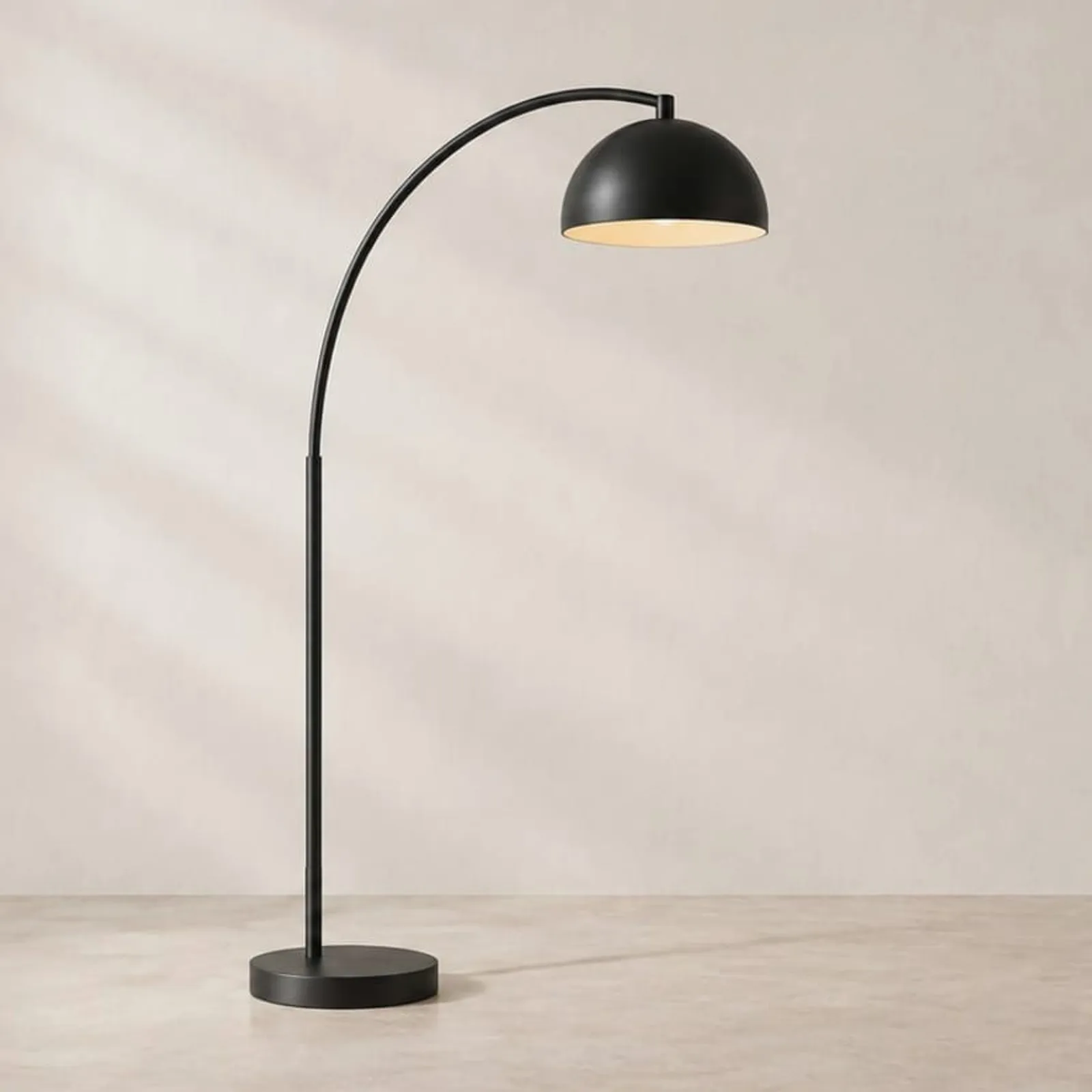 Lampadaire Pors charbon II - miniature 1