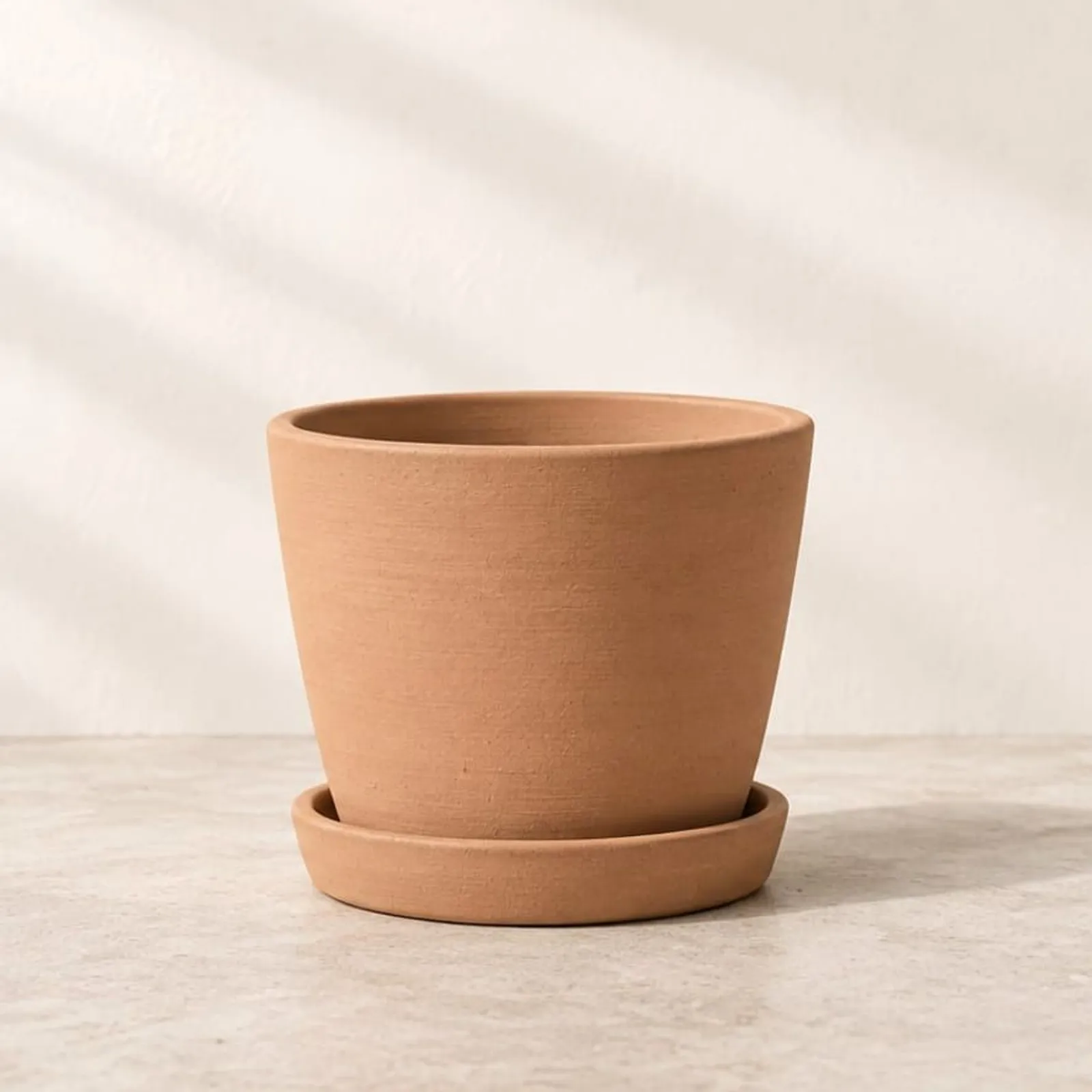 Pot Skogen terracotta II