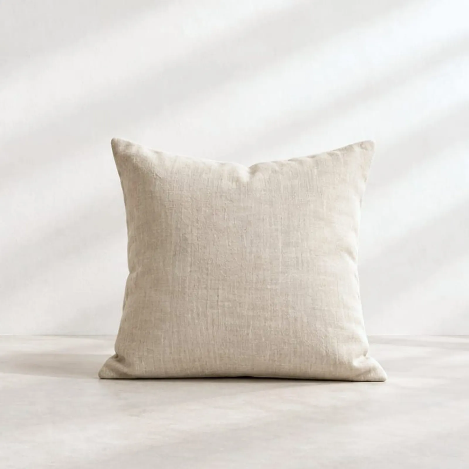 Coussin Kaprifol lin VIII