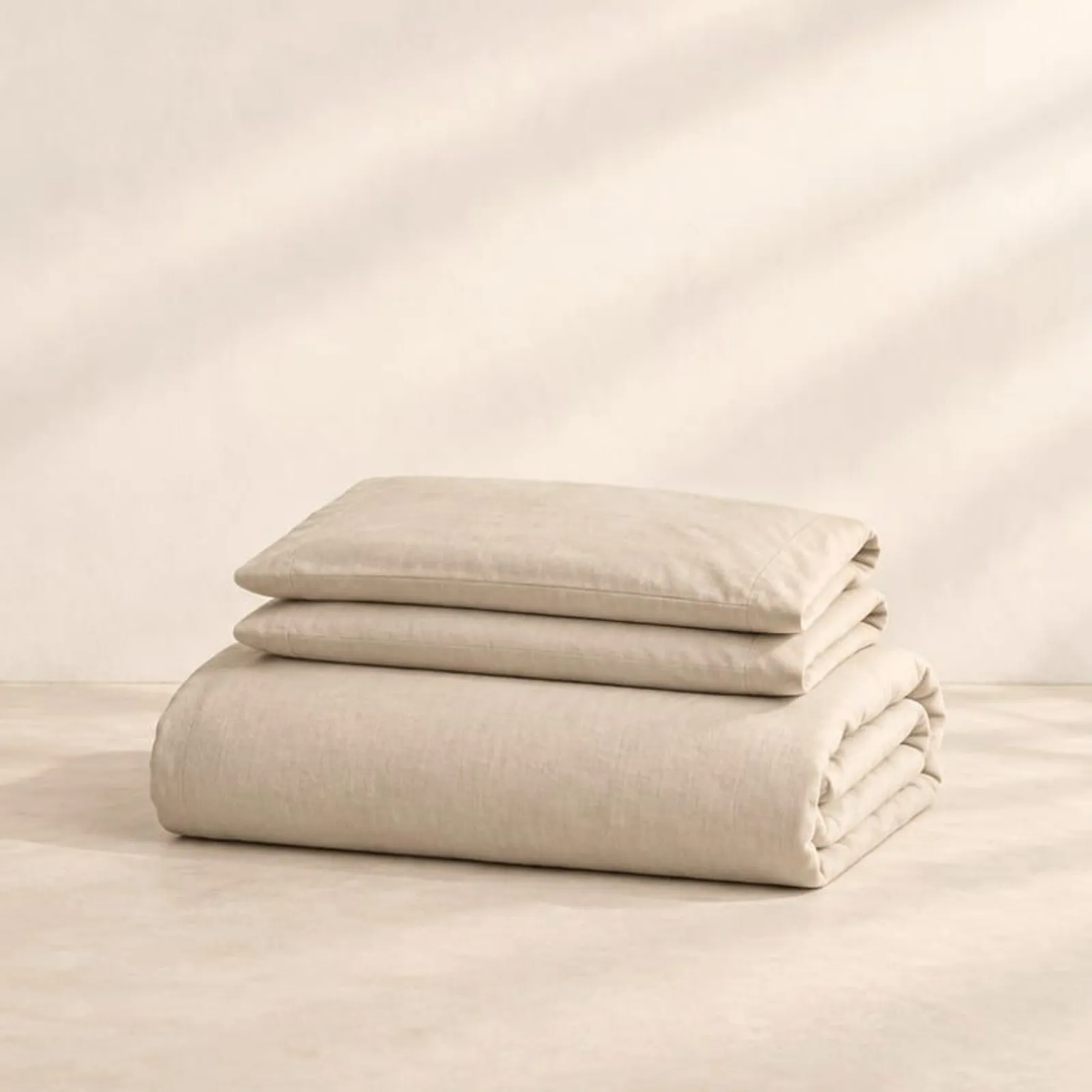Parure de lit Dal en coton