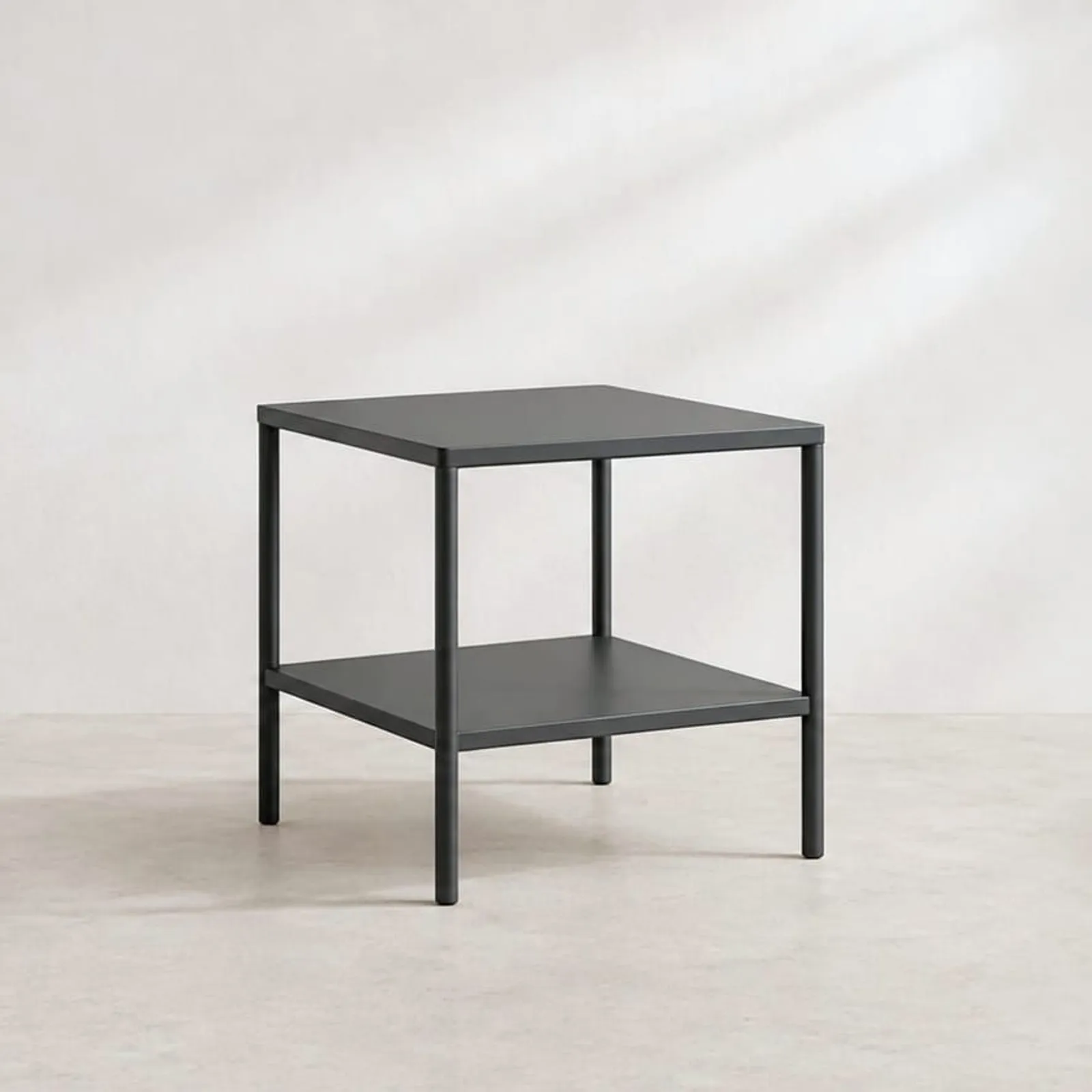 Table d’appoint Videt charbon II