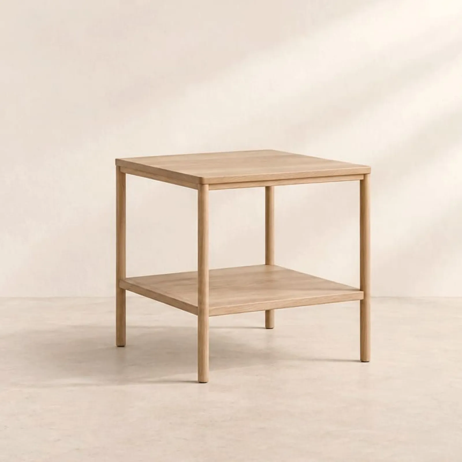 Table d’appoint Lind naturel III