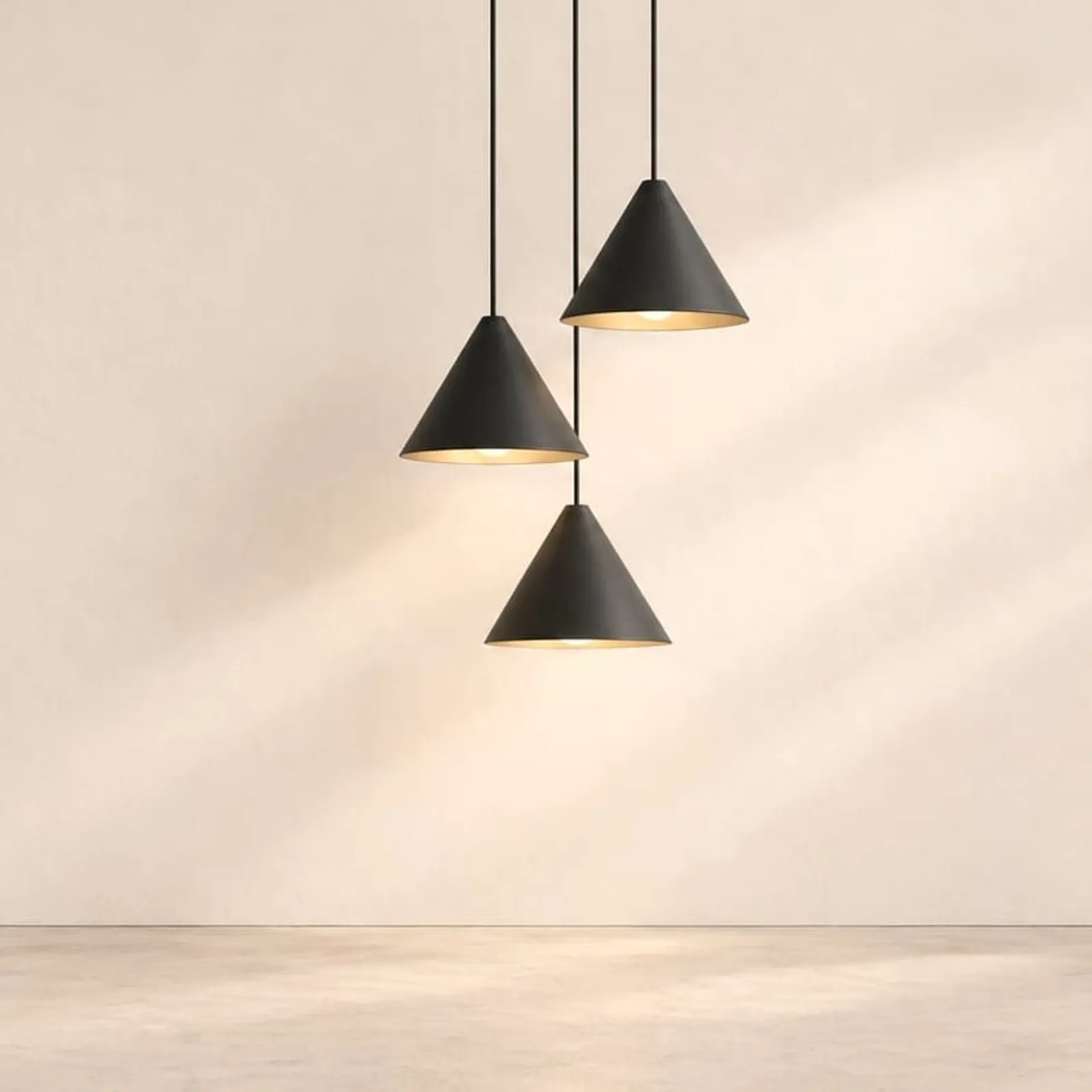 Taklampa Torö - miniatyr 1