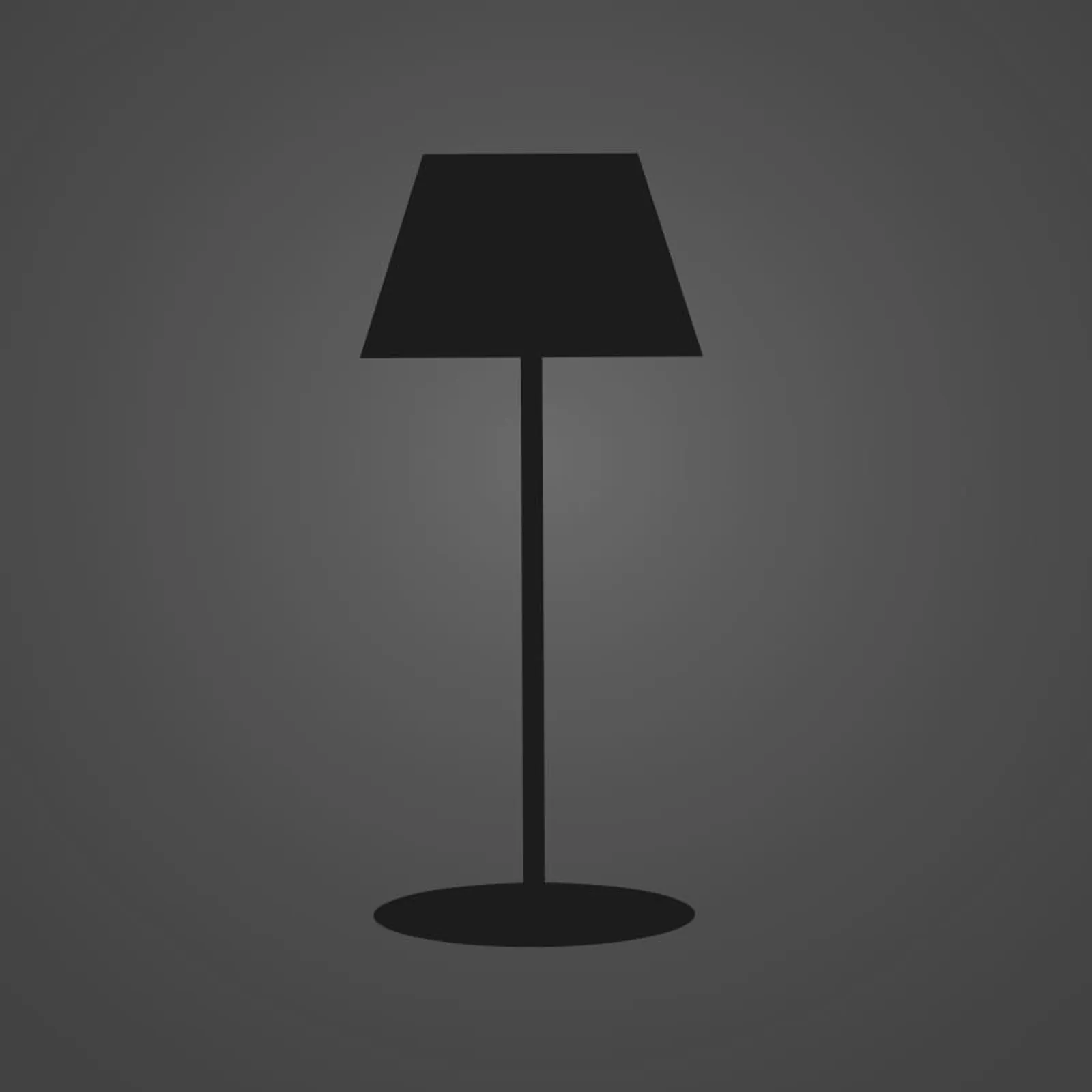Golvlampa Fjäll
