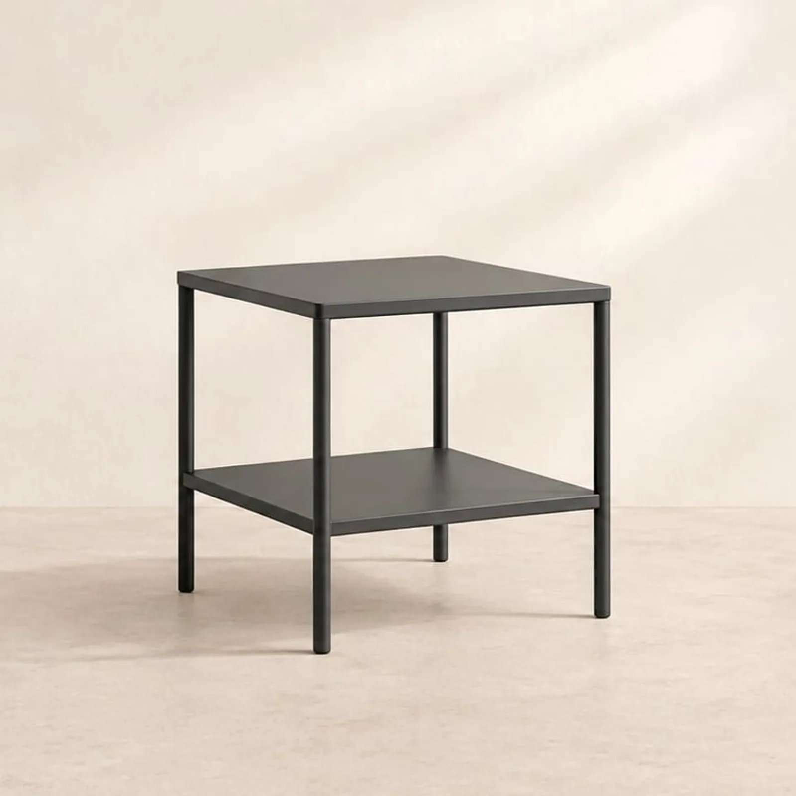 Table d’appoint Äng charbon
