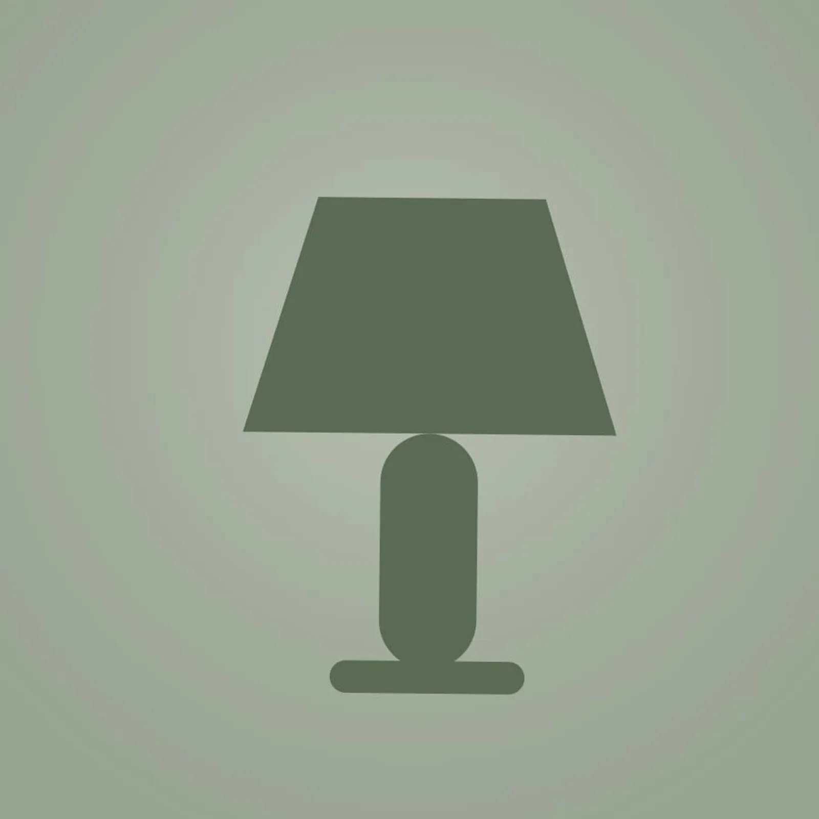 Bordslampa Ö