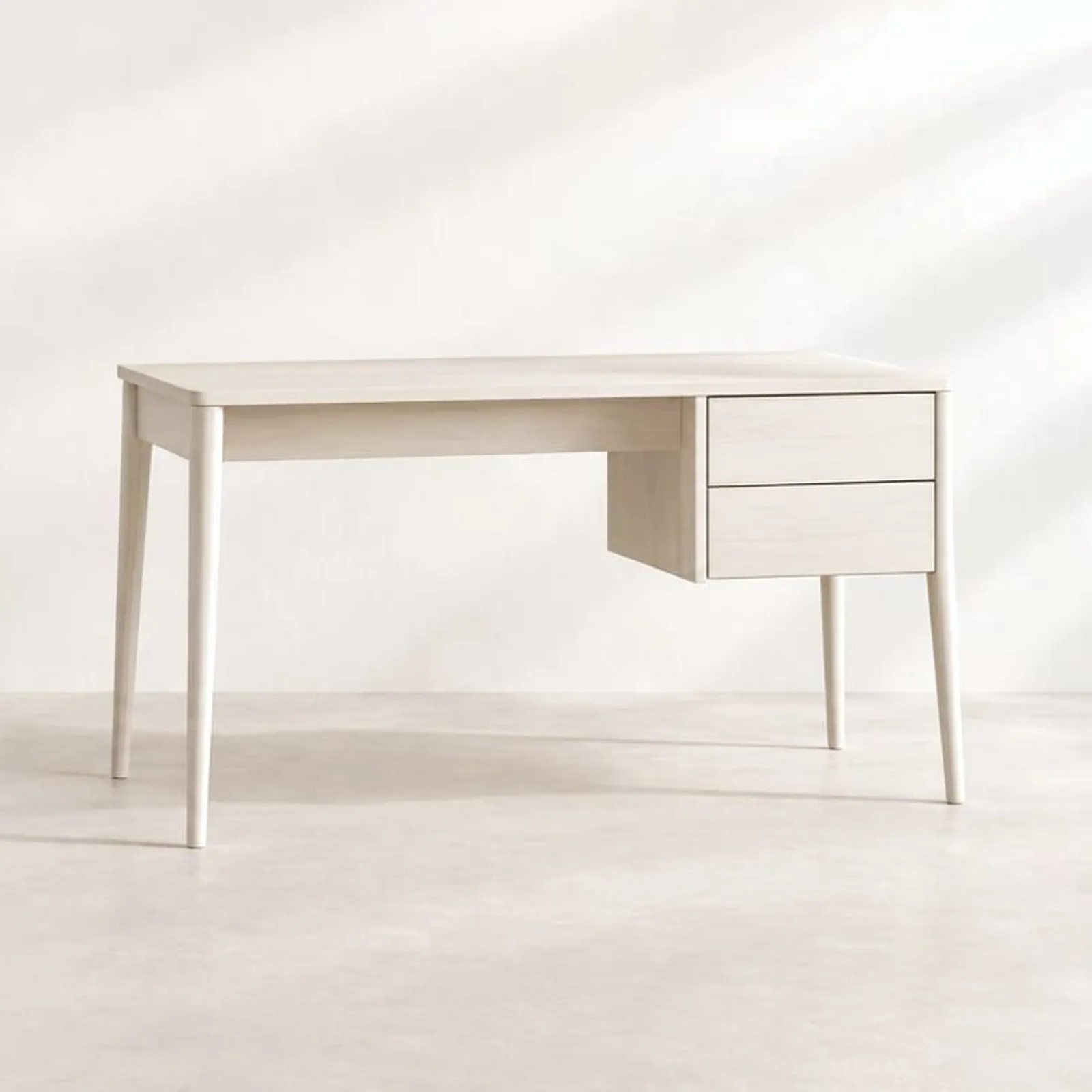 Bureau Timjan en bouleau