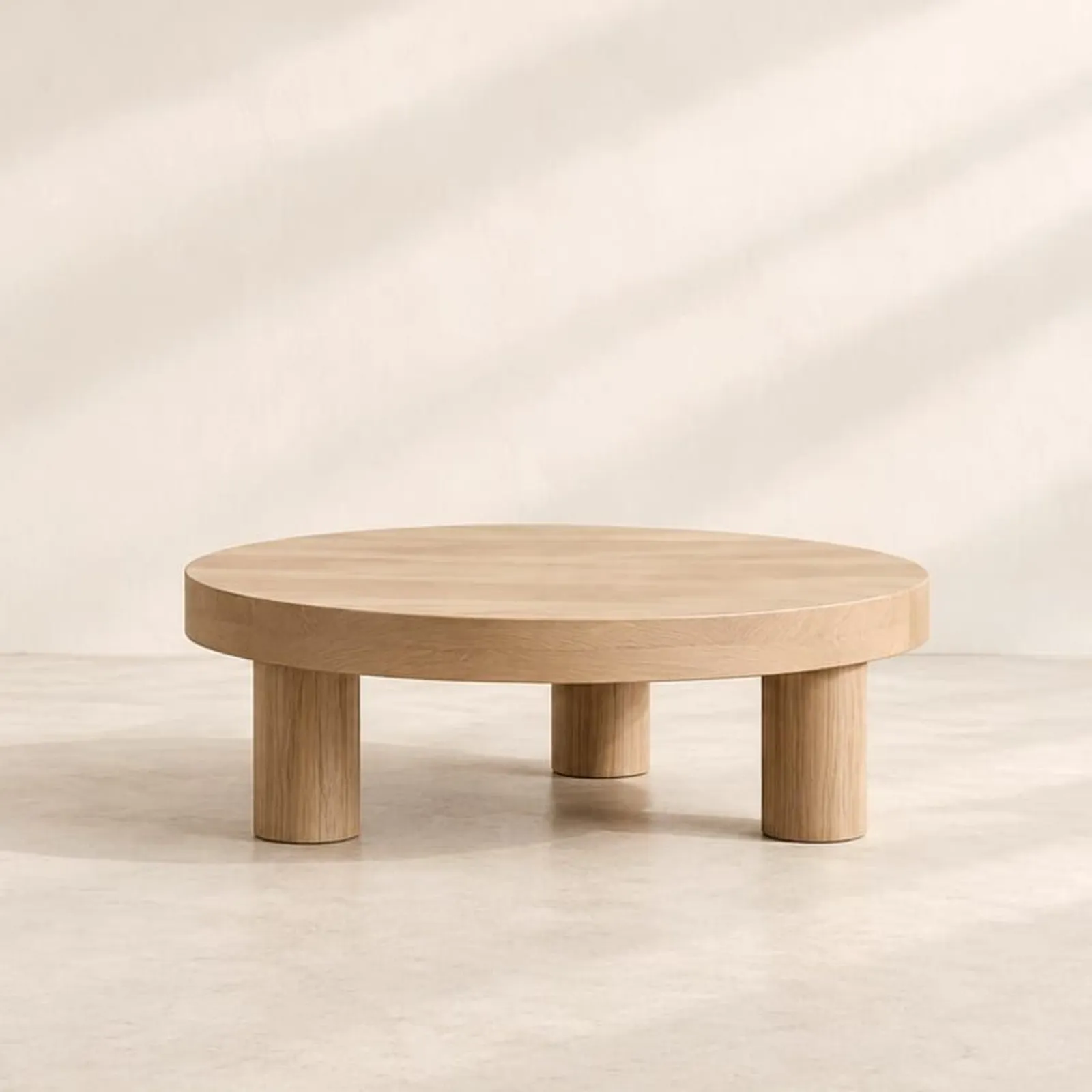 Soffbord Vete Natur - miniatyr 1