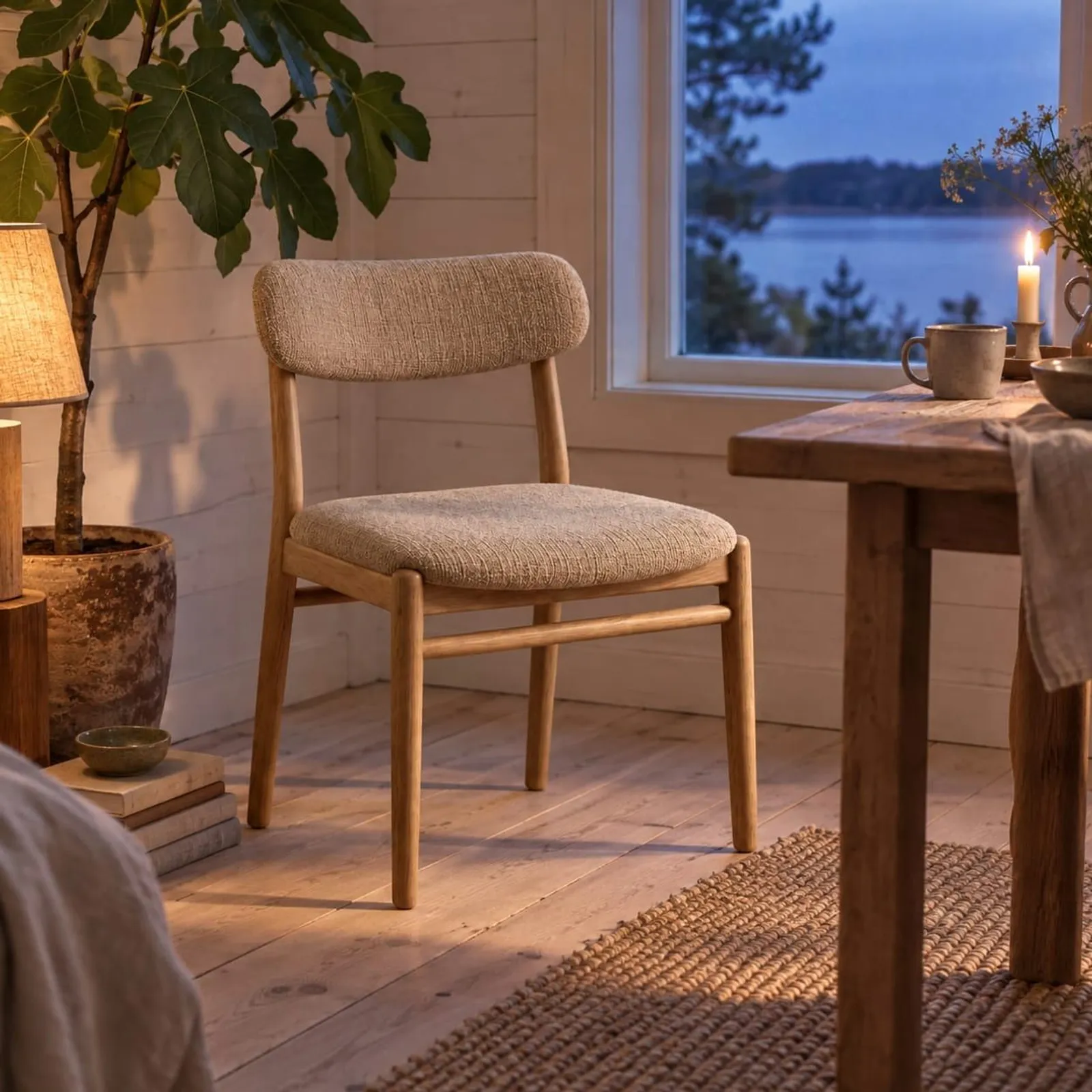 Chaise Oxel - miniature 3