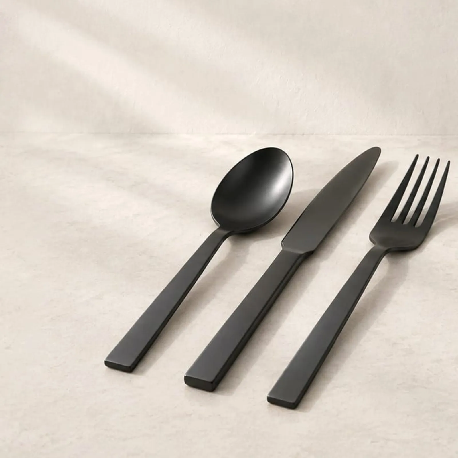 Bestickset Lönn Stål - miniatyr 2