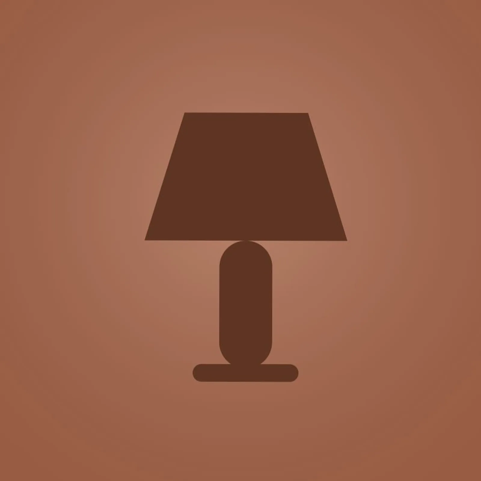Bordslampa Slån Lin