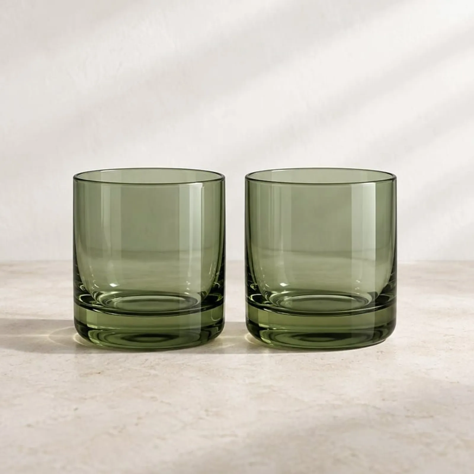 Glas Sarek Skog IV - miniatyr 1