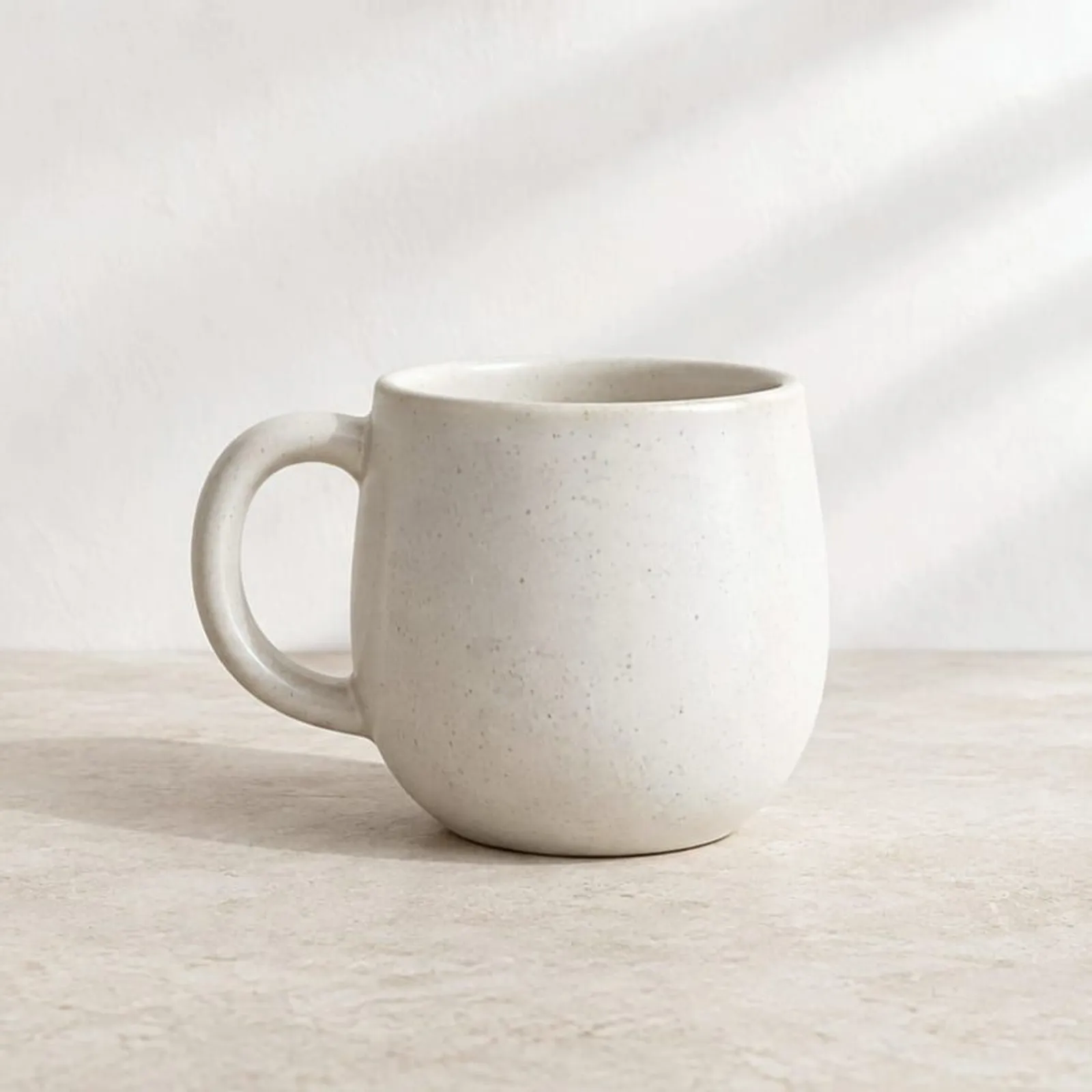 Mug Bryggan blanc craie - miniature 1