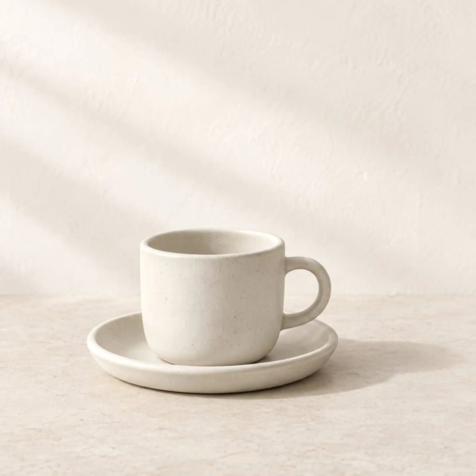 Mugg Lönn Terrakotta VII - miniatyr 2