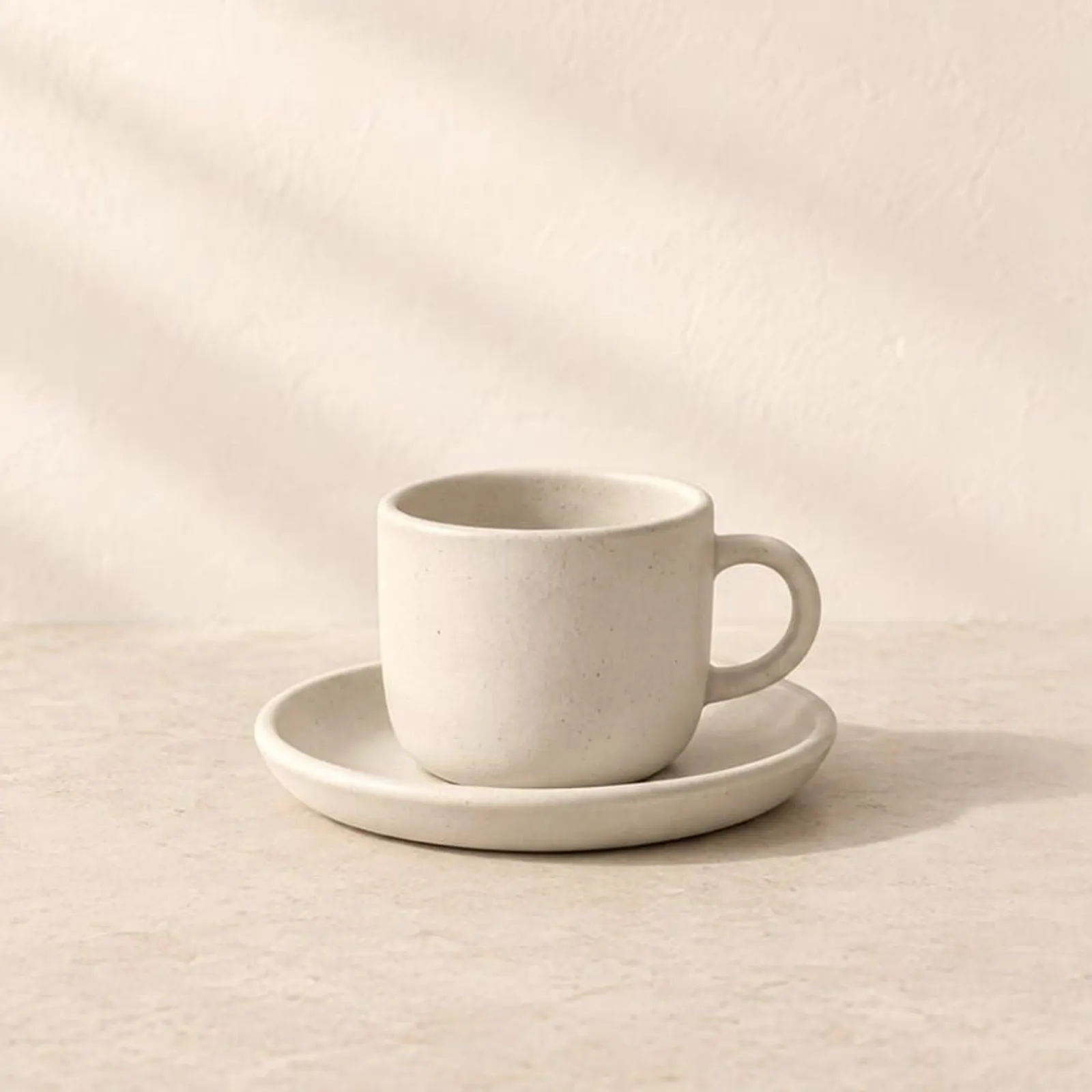 Mugg Fjäll Kritvit IV - miniatyr 1