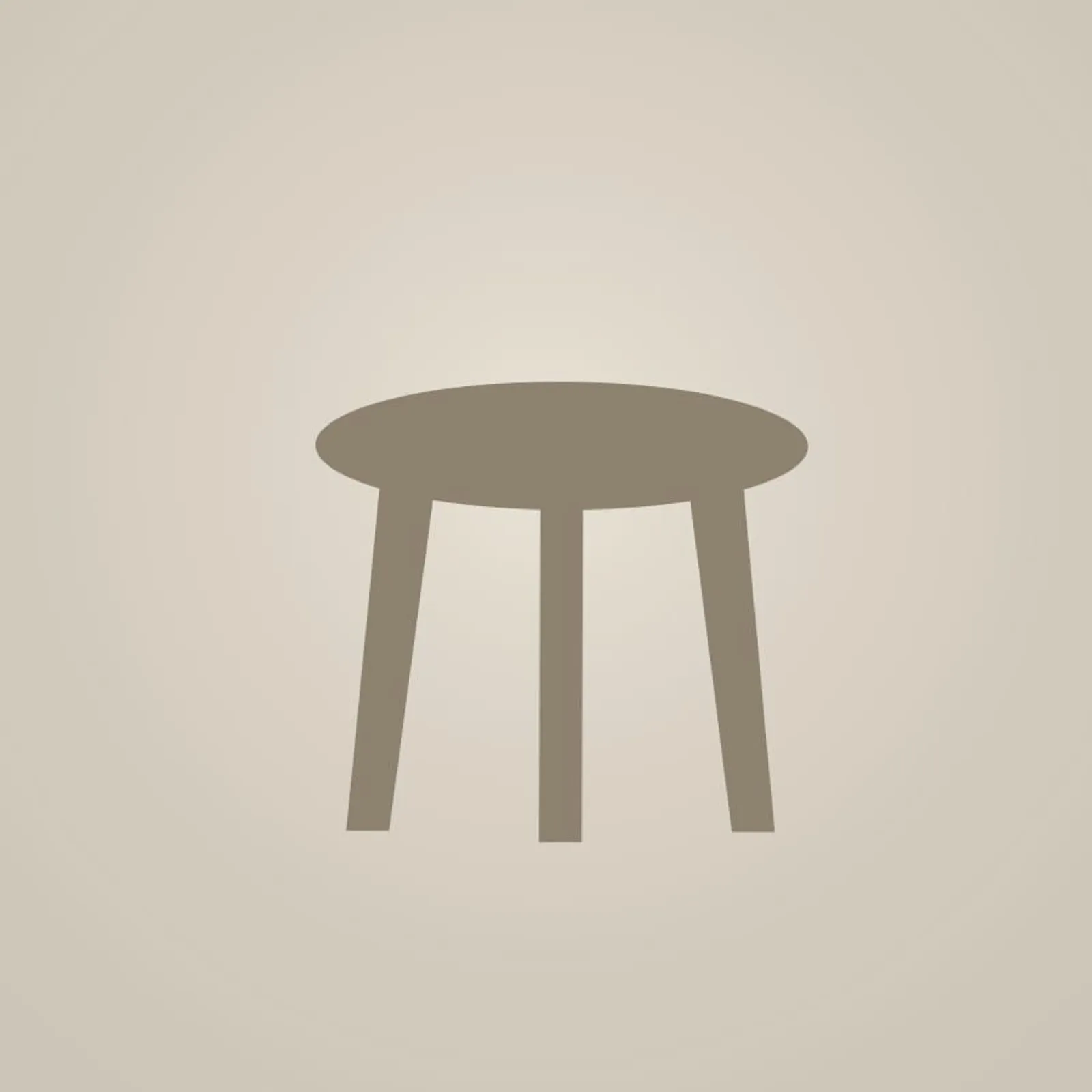 Sidobord Lind