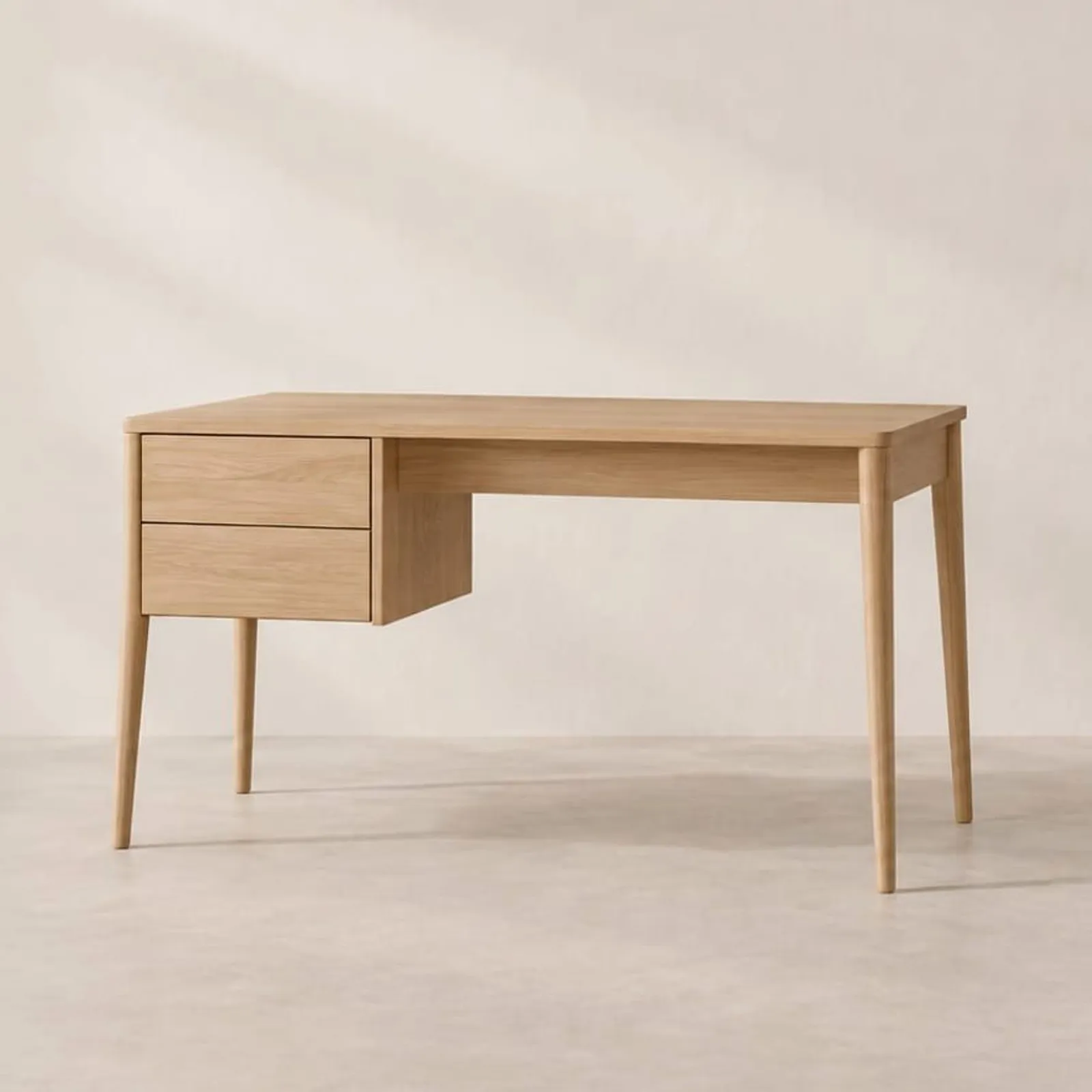 Bureau Hedern en chêne