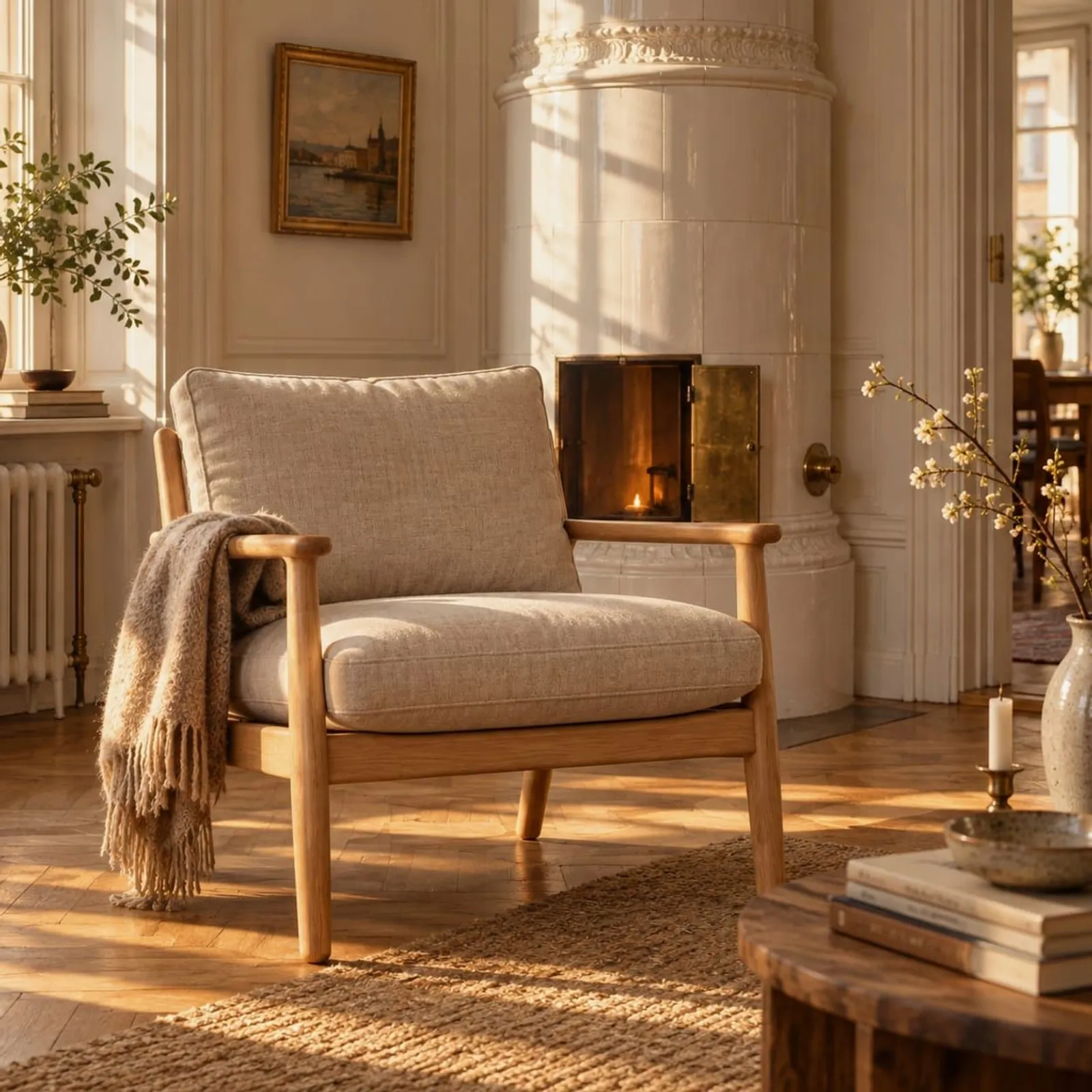 Fauteuil Tall - miniature 2