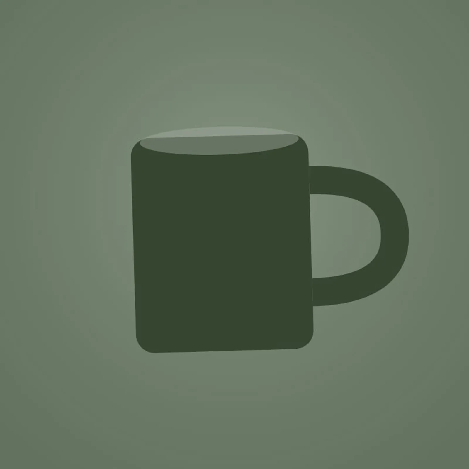 Mugg Grund Keramik