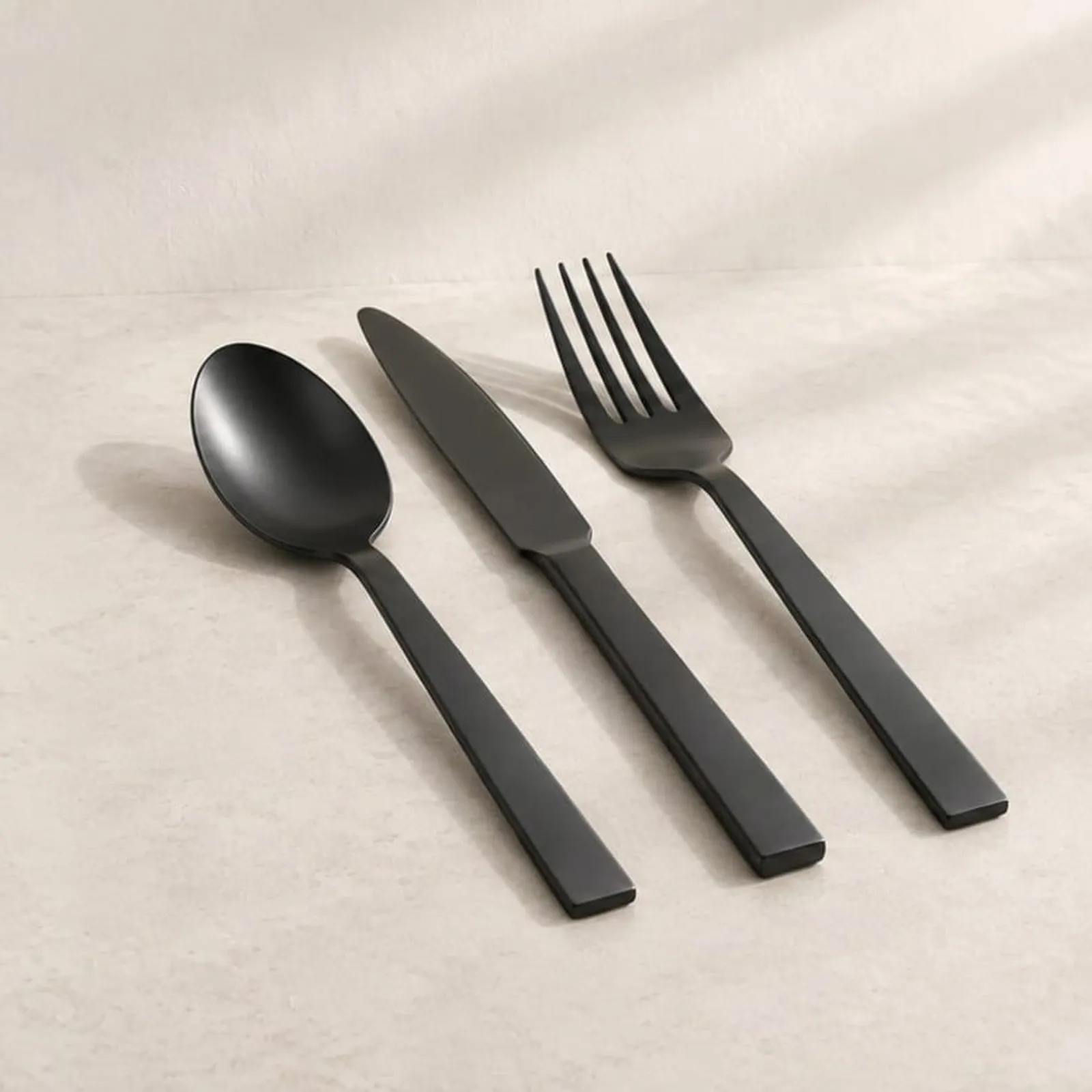 Bestickset Kaprifol Stål - miniatyr 1