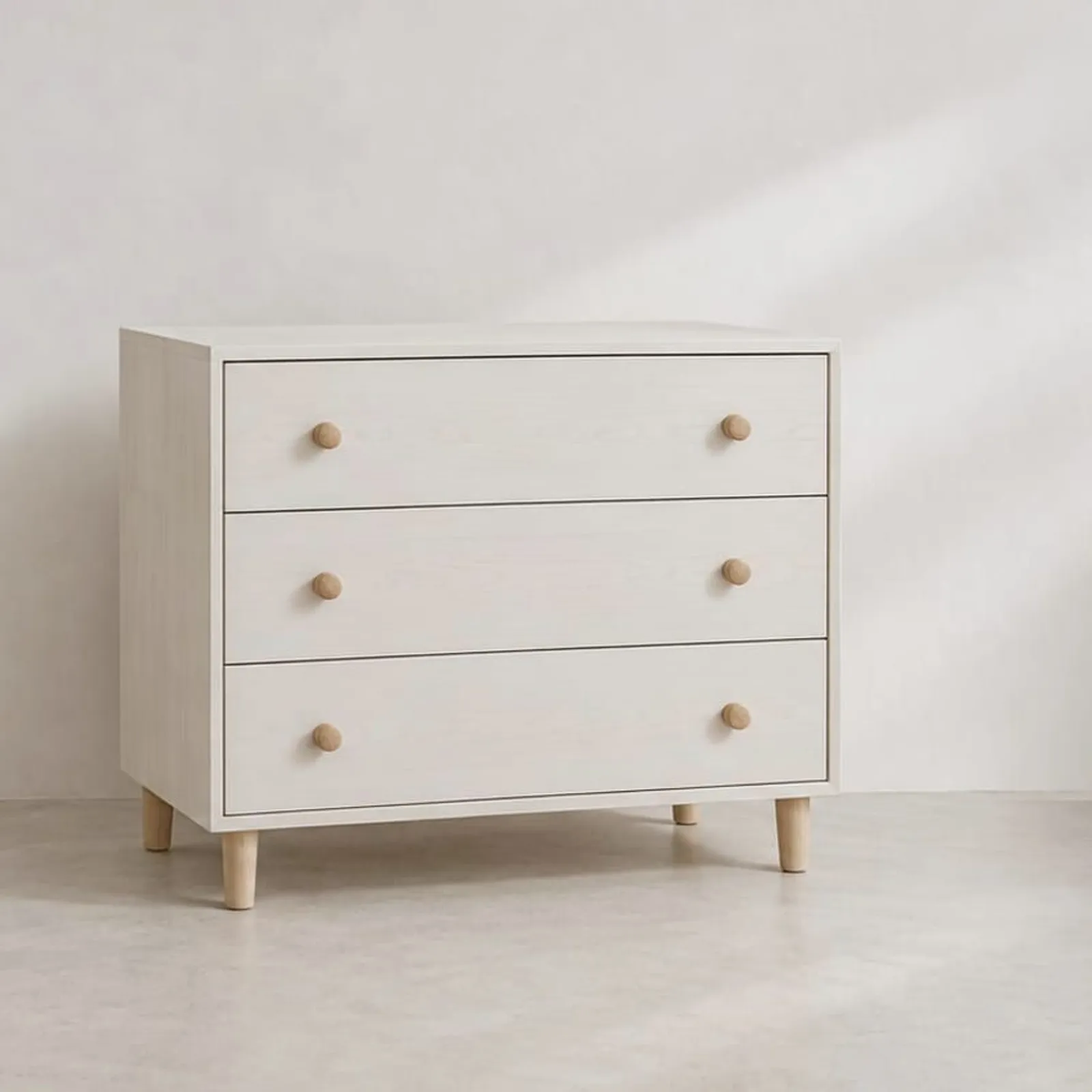 Commode Fläder en bouleau - miniature 2