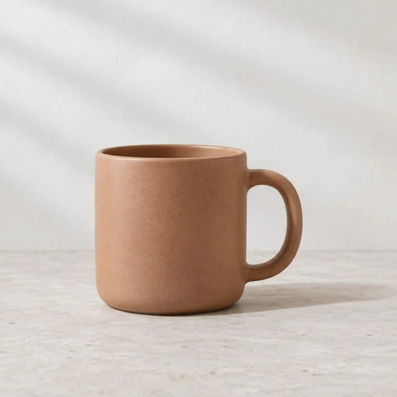 Mugg Kulle Terrakotta - miniatyr 1