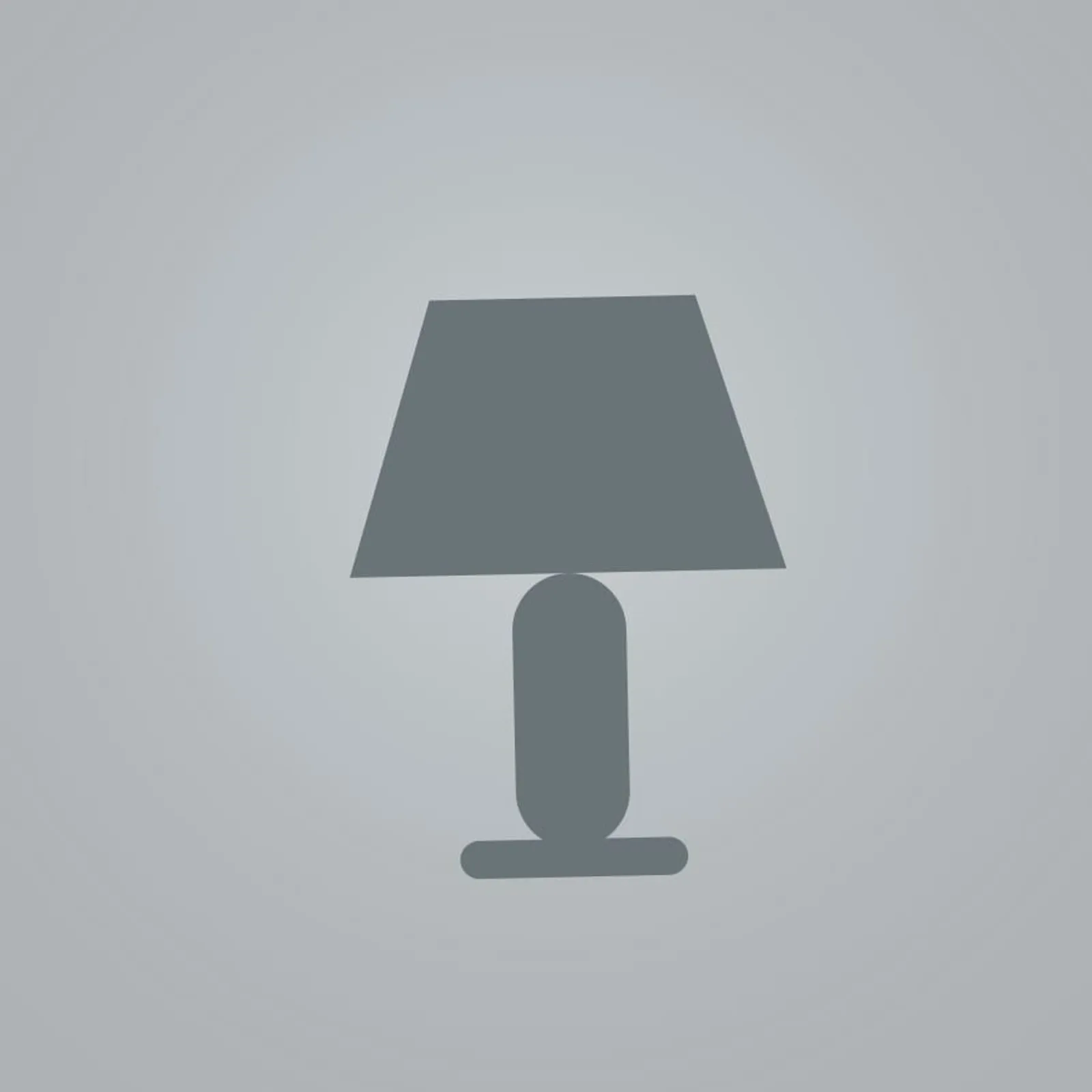 Bordslampa Lönn Mässing