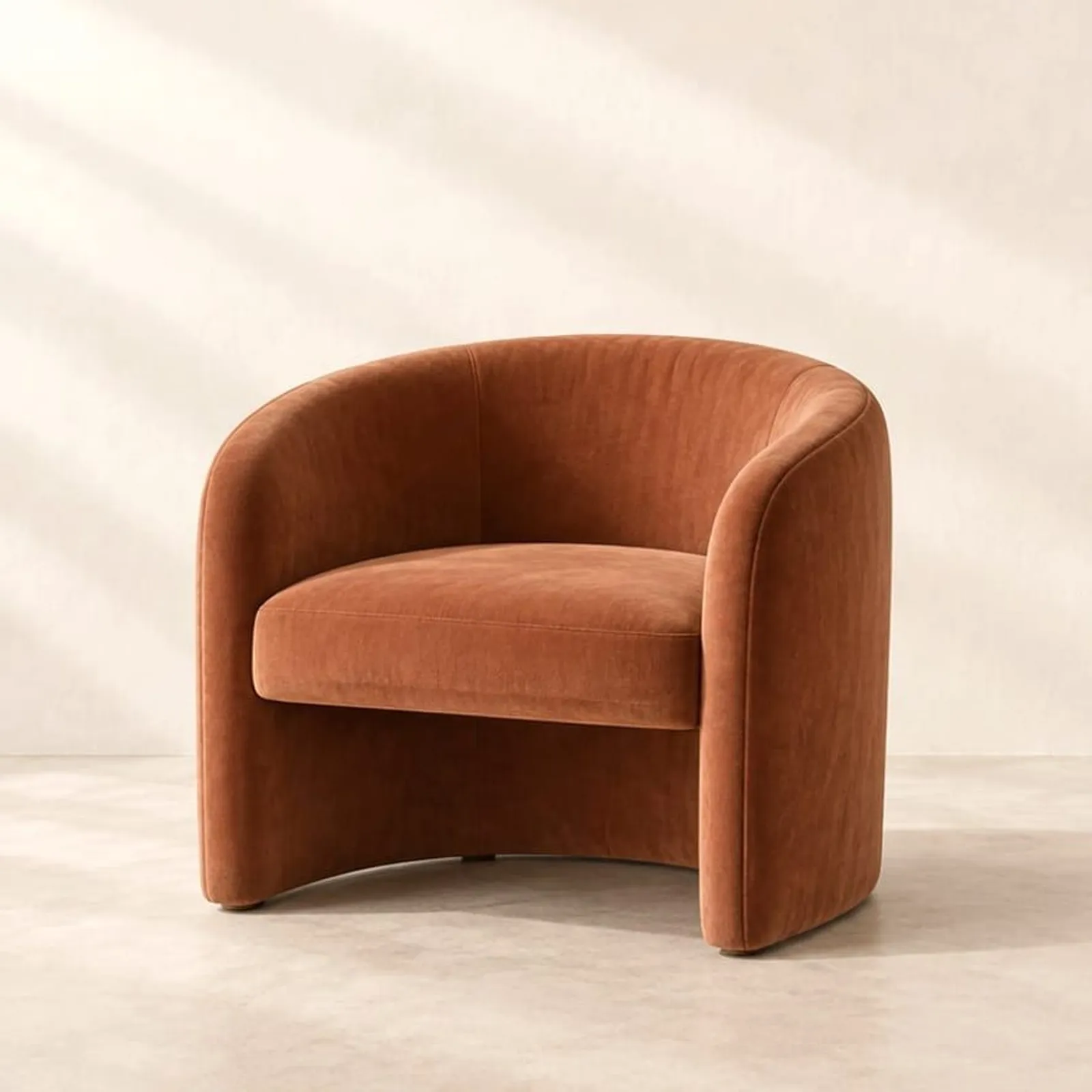 Fauteuil Ö rouille - miniature 1