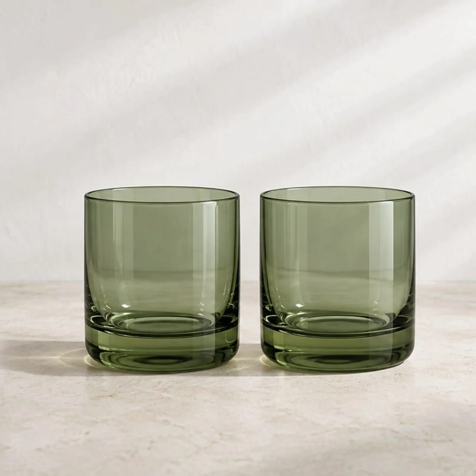 Verre Lönn forêt