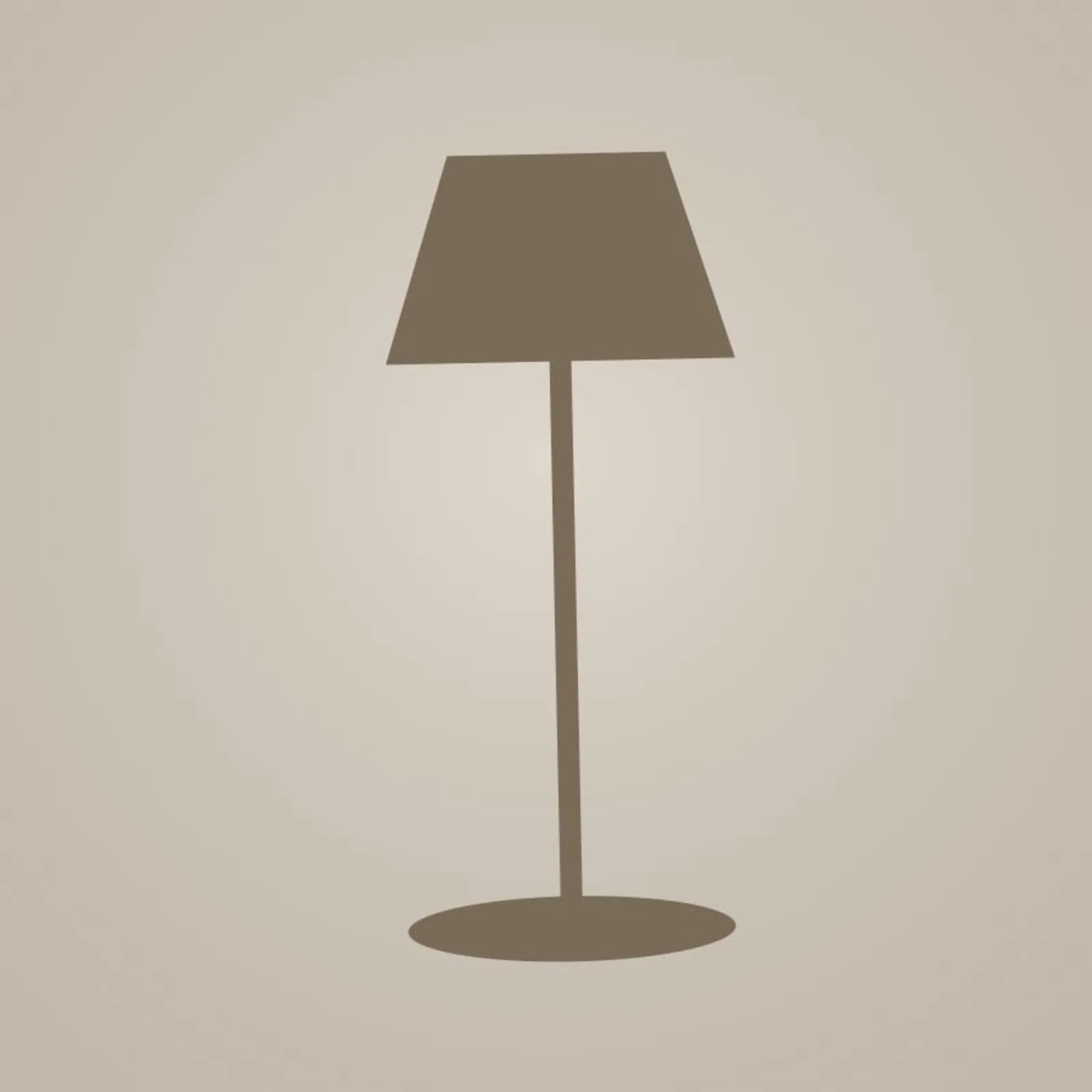Golvlampa Gran