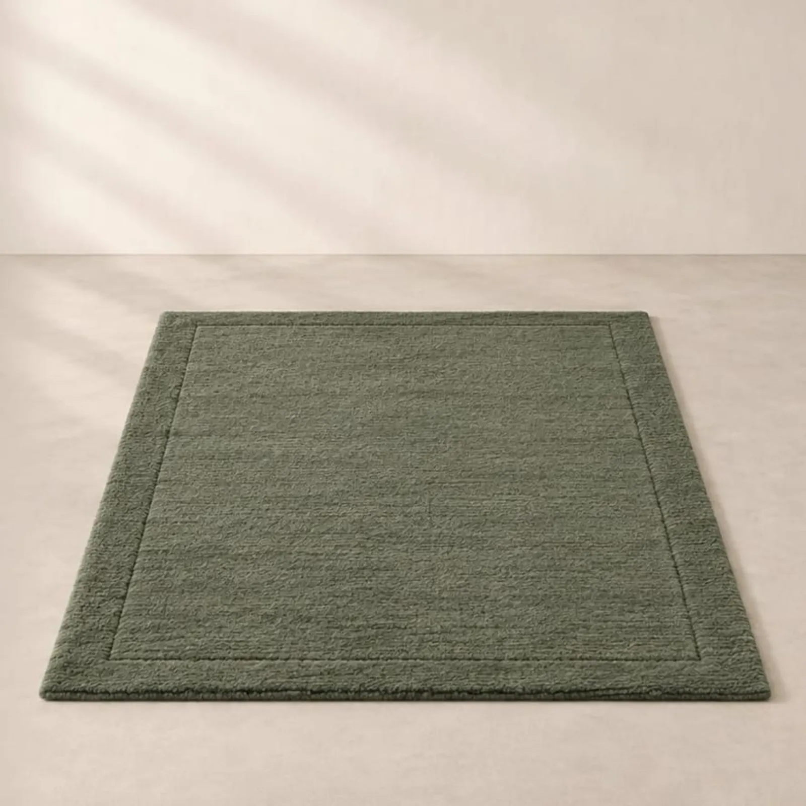 Tapis Hägg forêt II