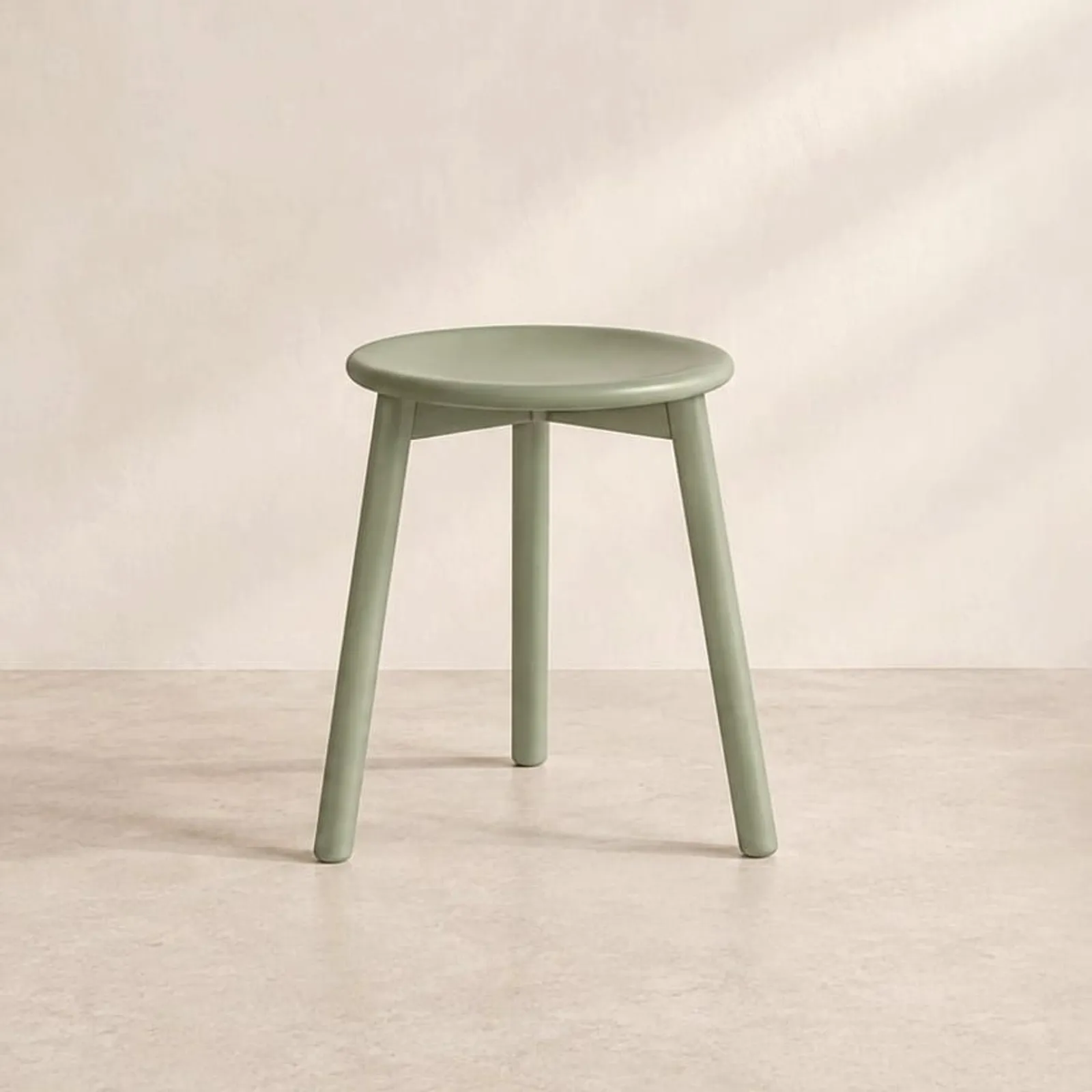 Tabouret Näset ocre - miniature 2