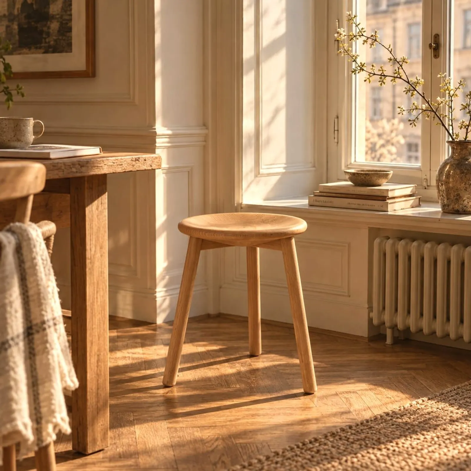 Tabouret Öland - miniature 2