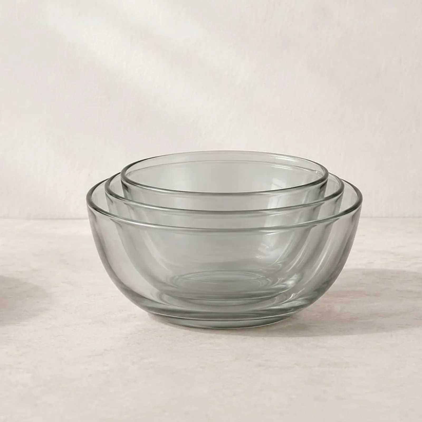 Bol Korn en verre
