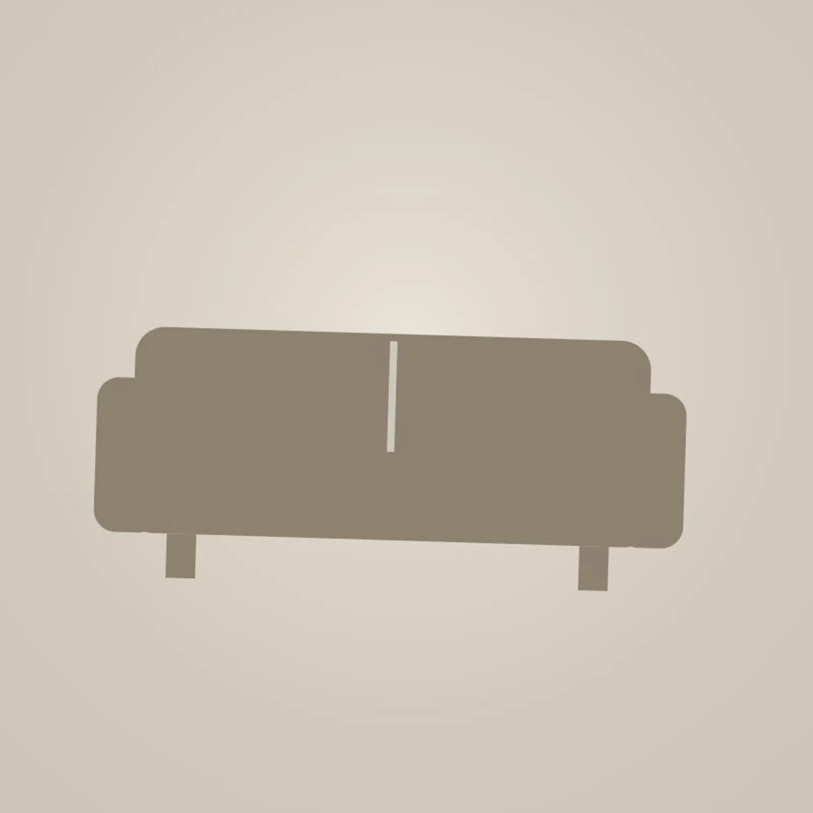 Soffa Kulle Sammet