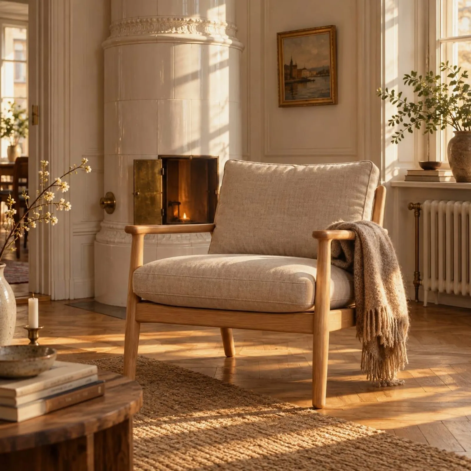 Fauteuil Korn - miniature 2