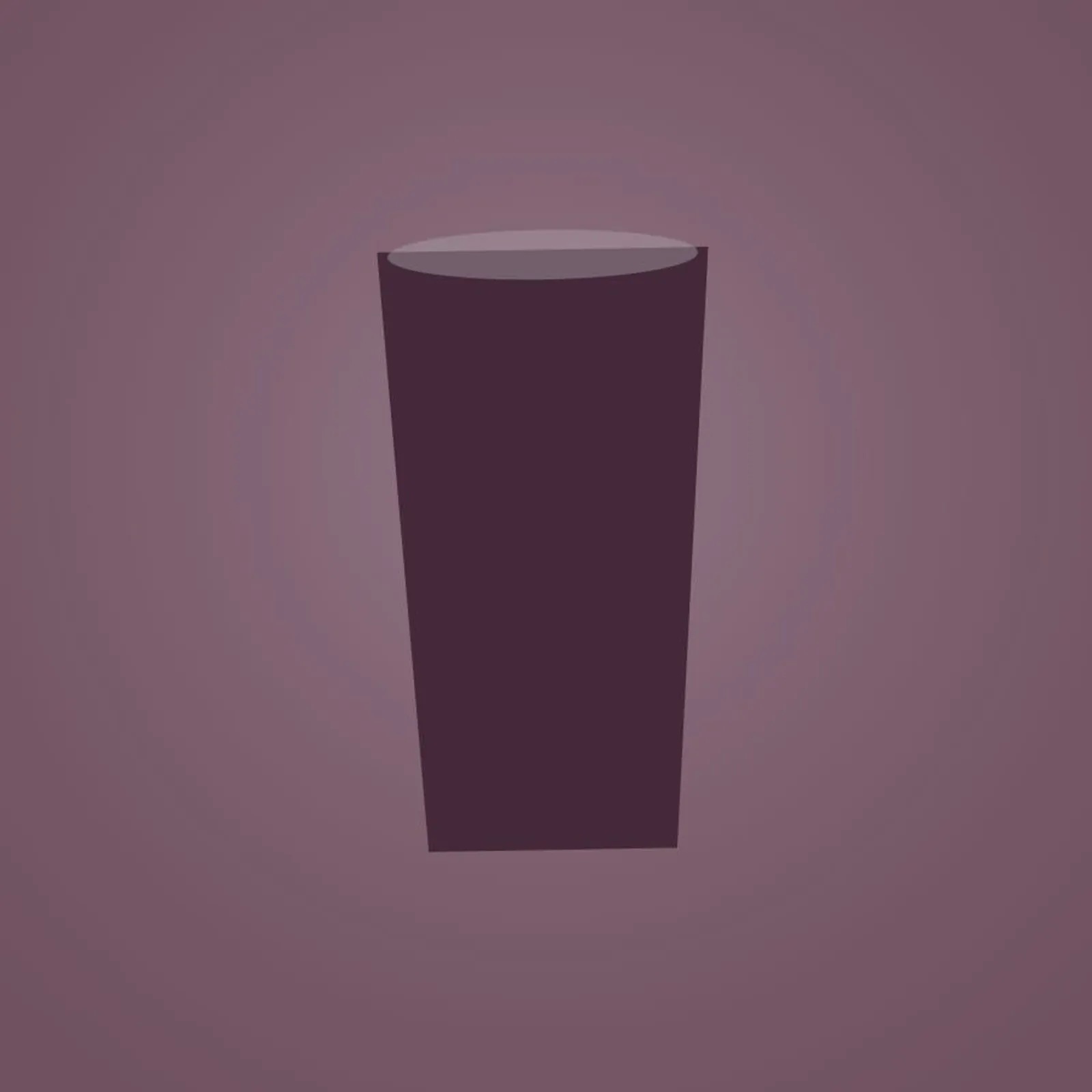Glas Timjan Plommon