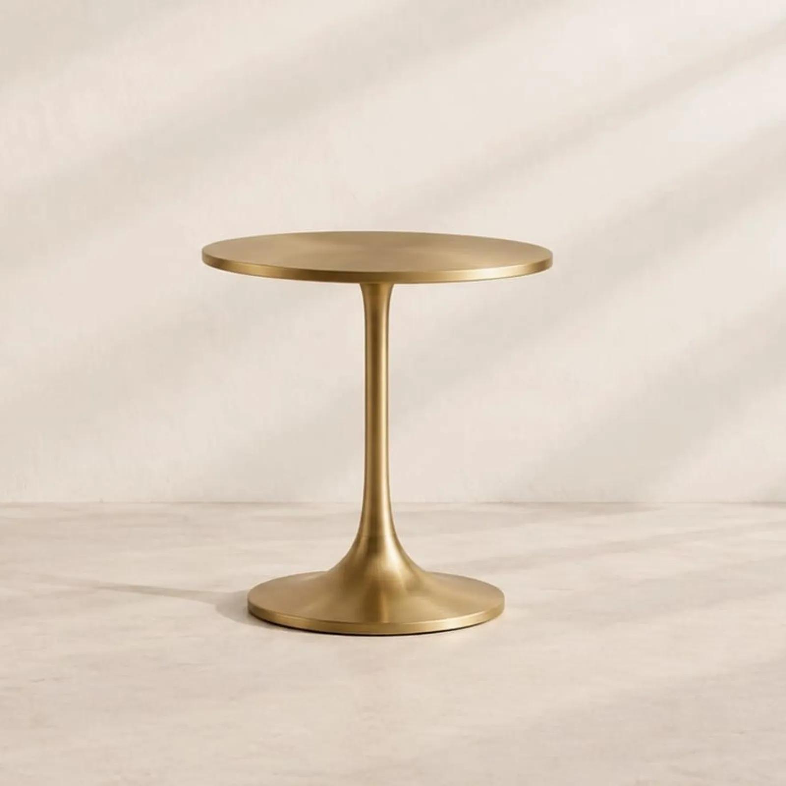 Table d’appoint Ås ocre - miniature 1