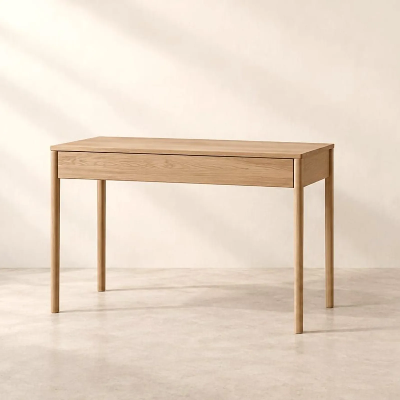 Bureau Linet en chêne