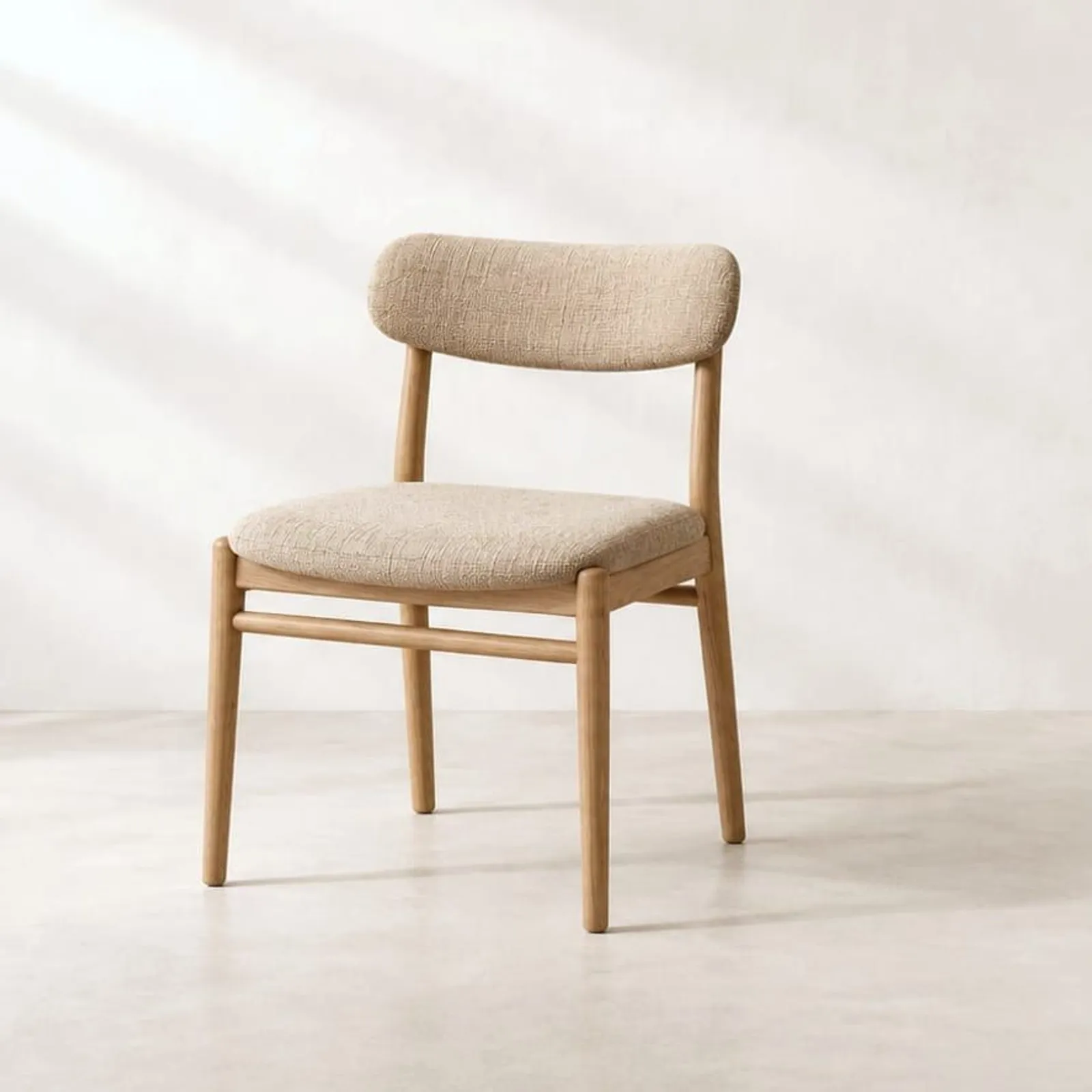 Chaise Kaprifol naturel III - miniature 1